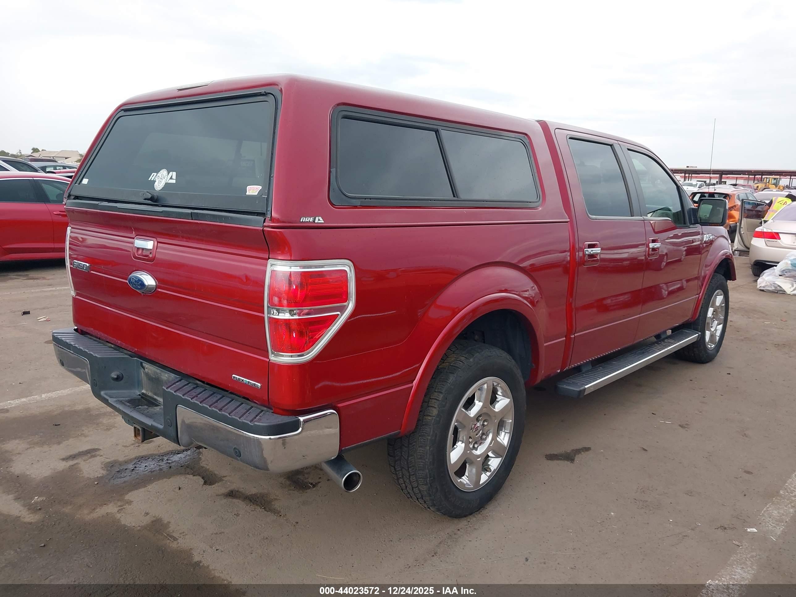FORD F-150 image 4