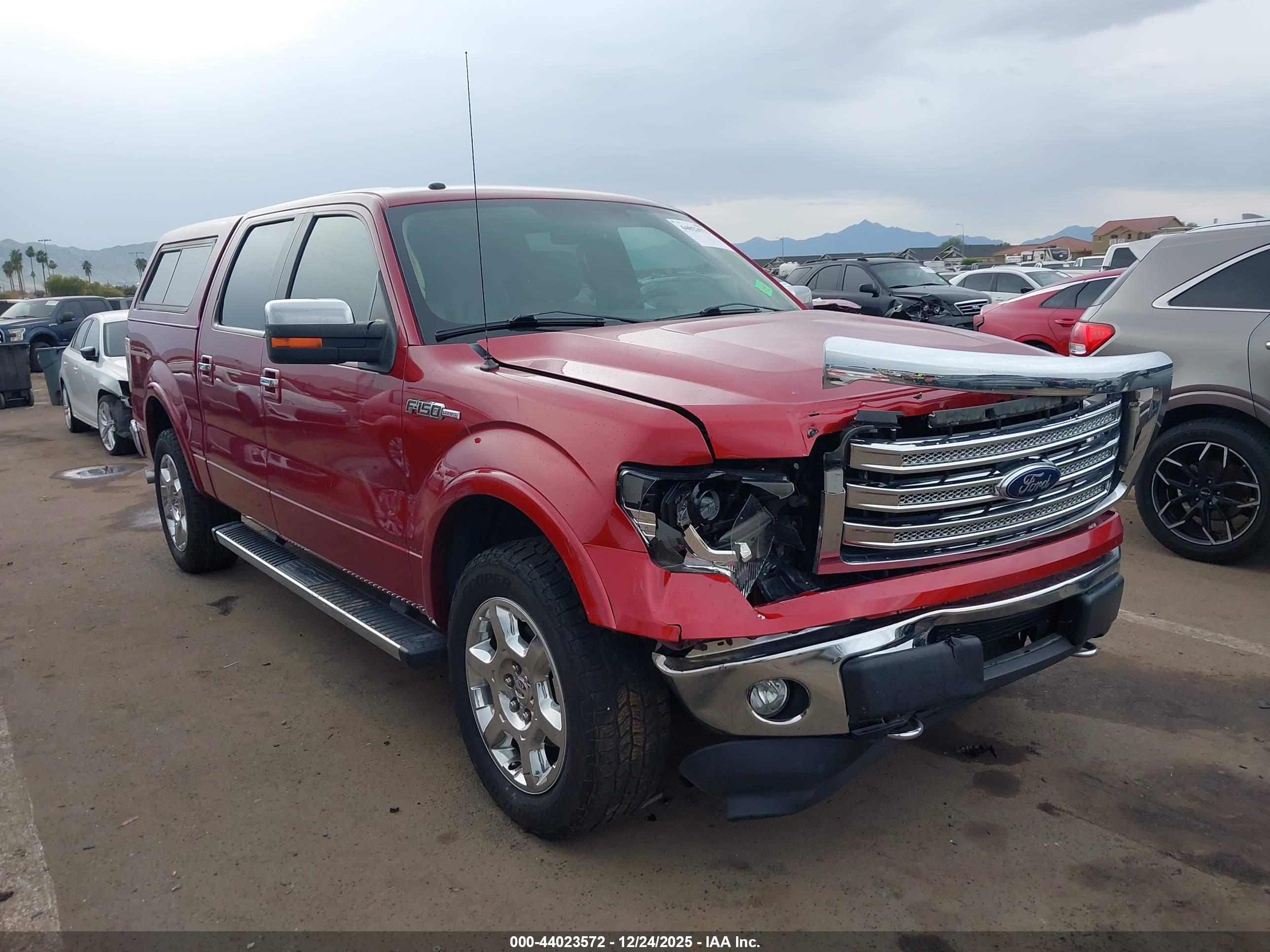 FORD F-150 image 6