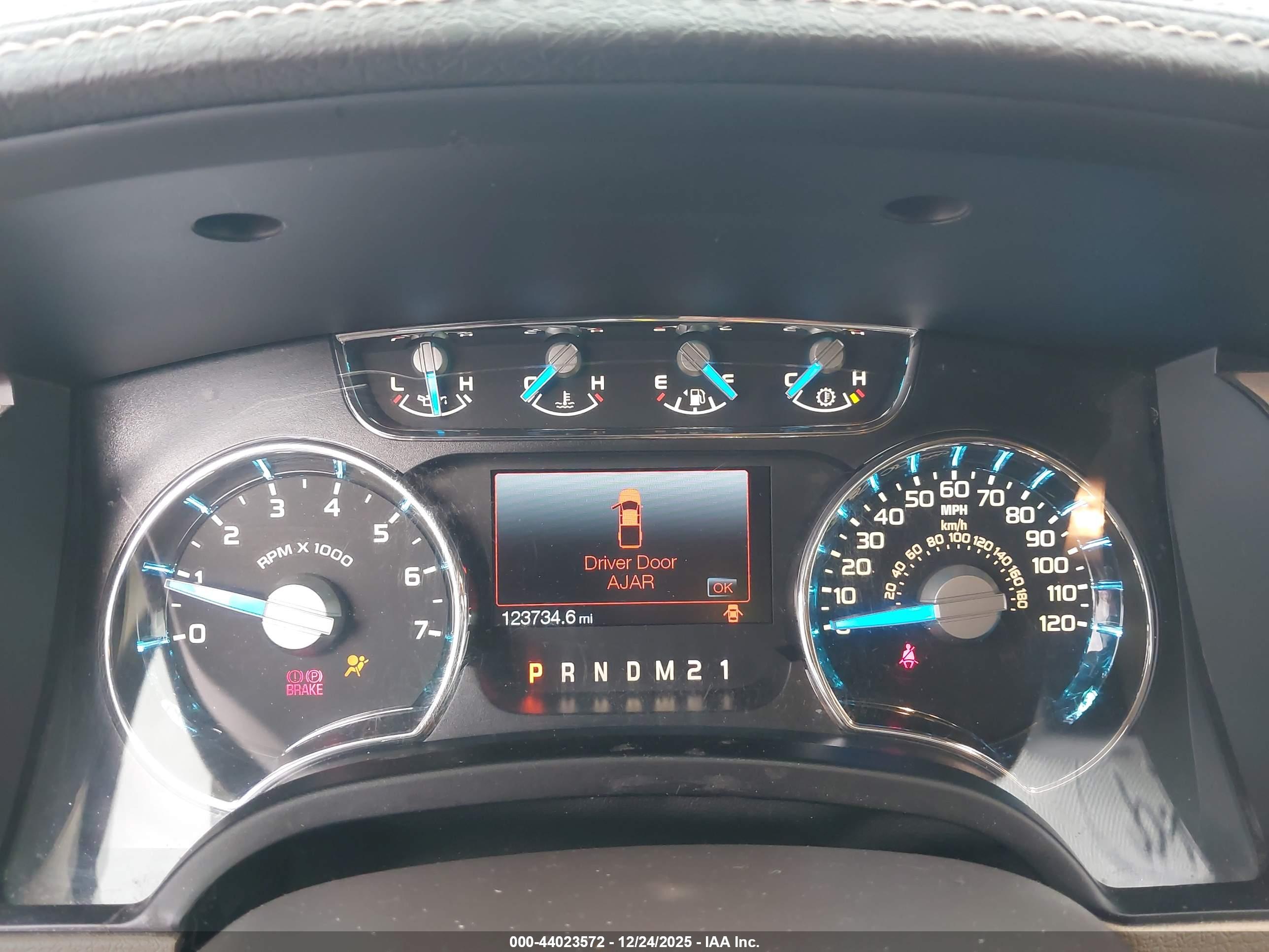 FORD F-150 image 7
