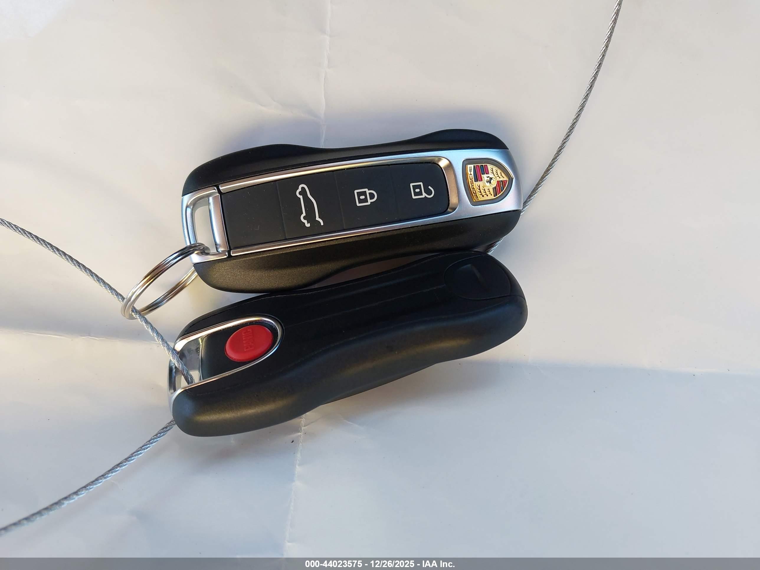 PORSCHE CAYENNE image 11