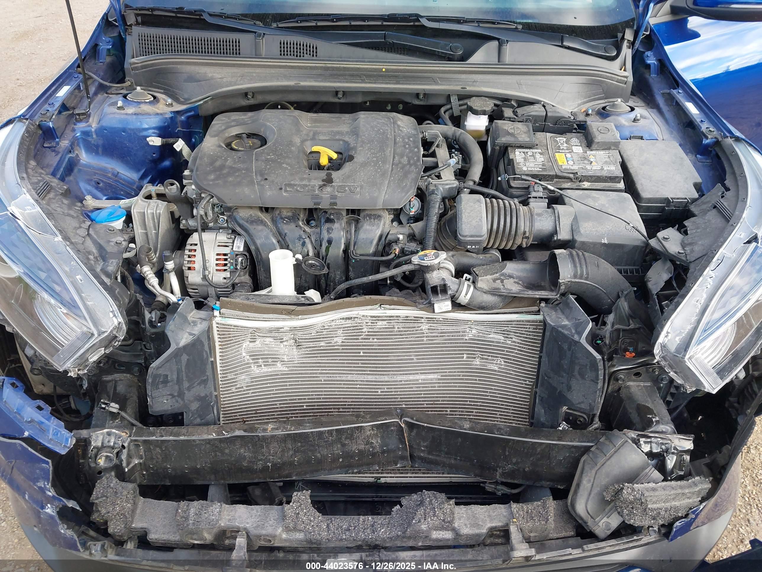 KIA FORTE image 10