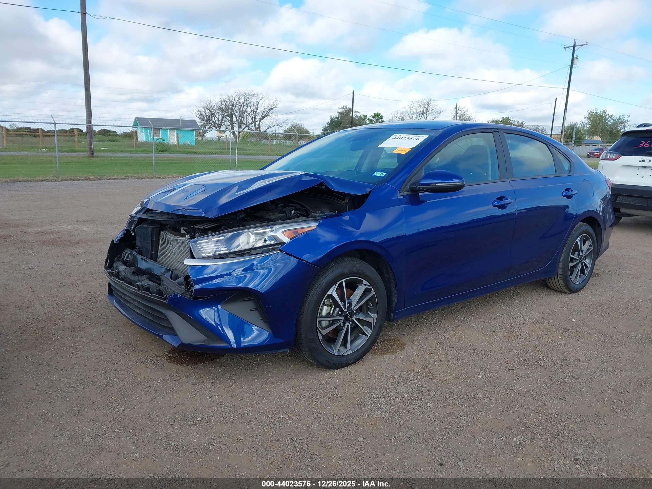 KIA FORTE image 2