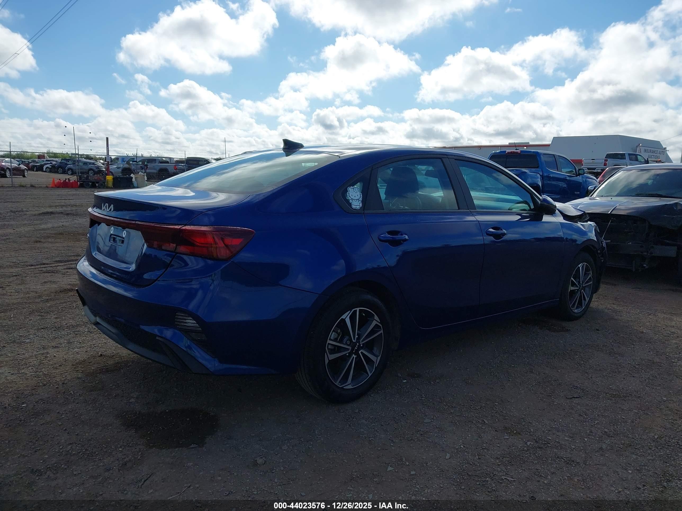 KIA FORTE image 4