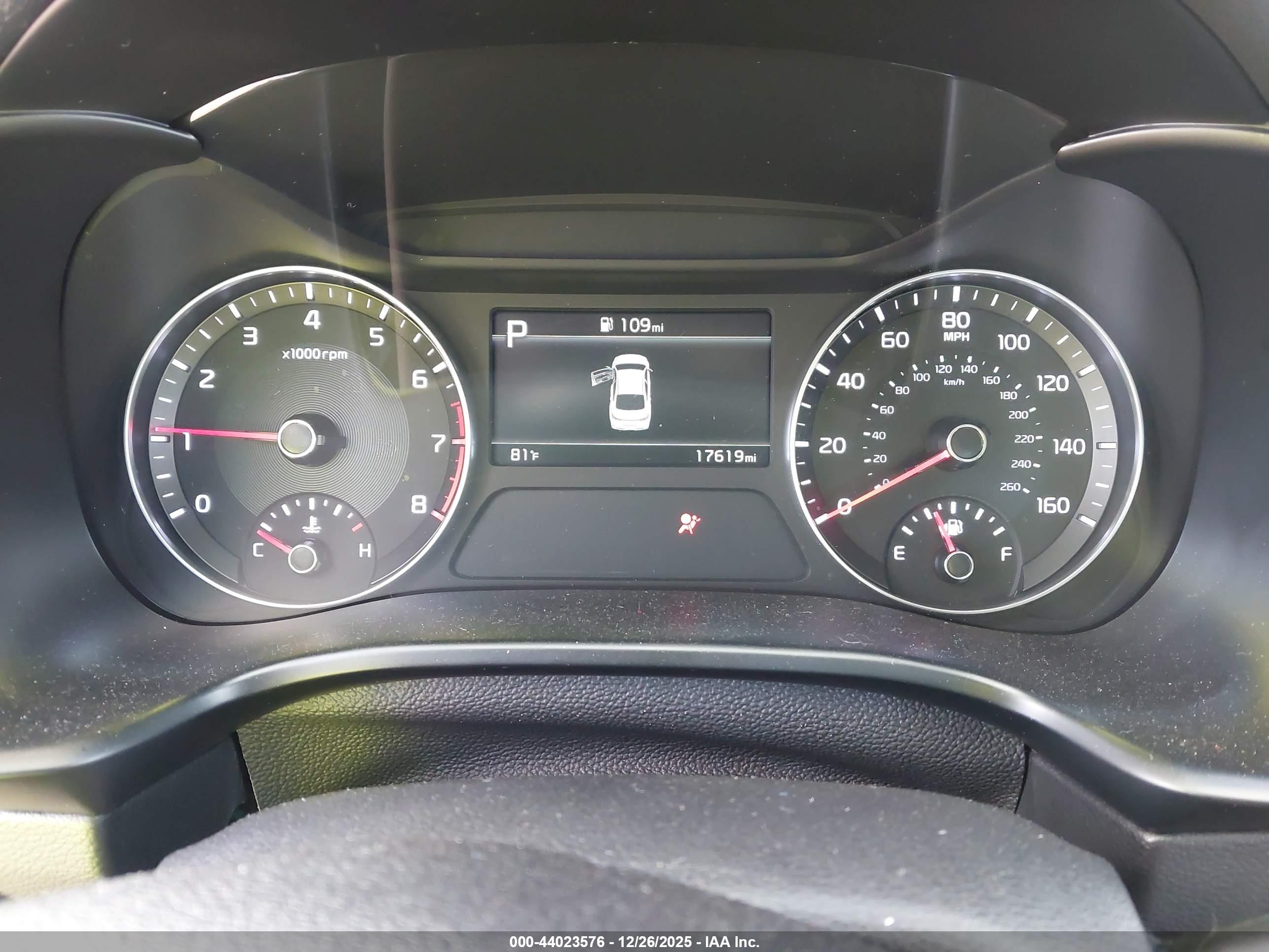 KIA FORTE image 7