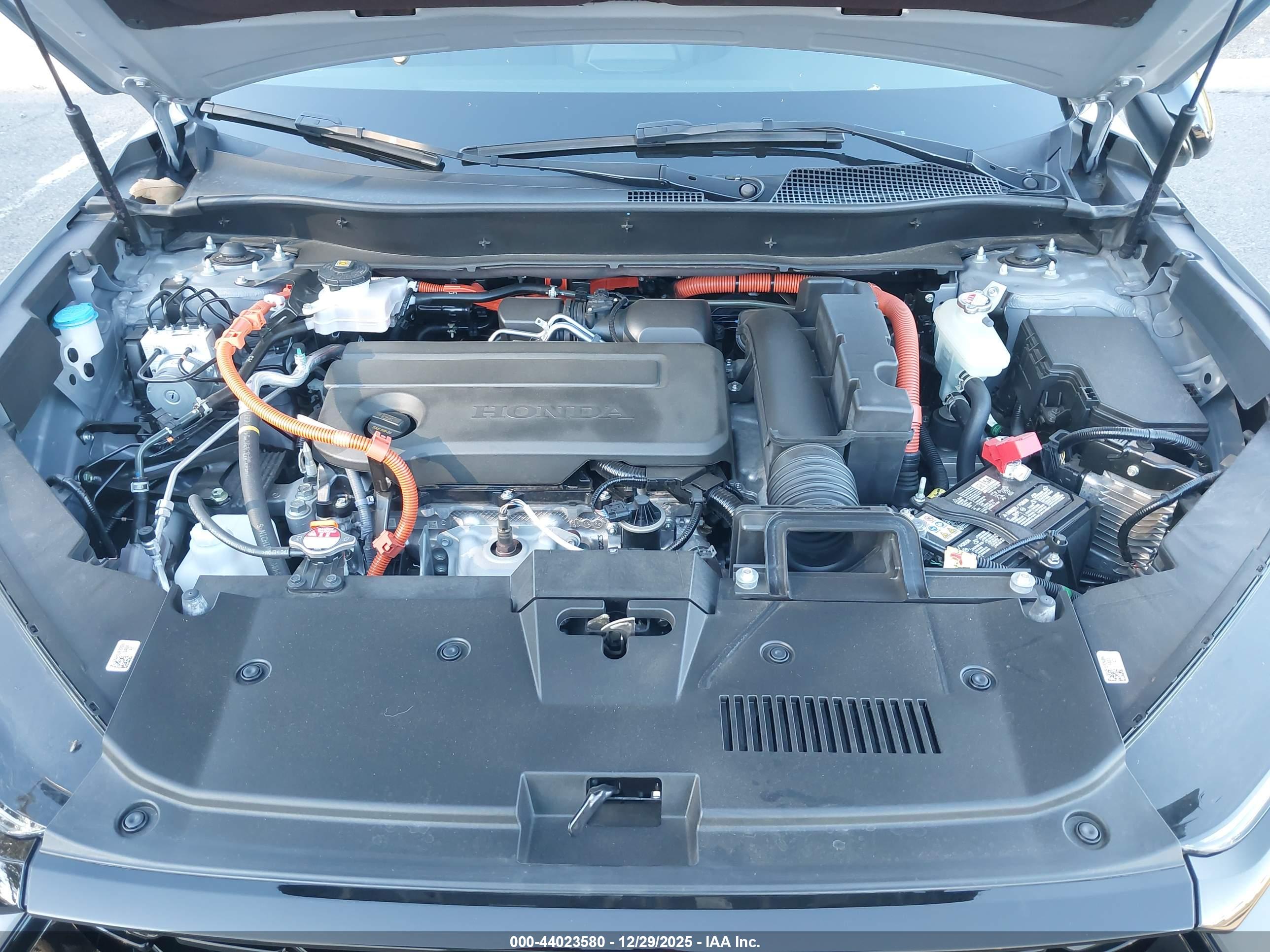 HONDA CR-V image 10