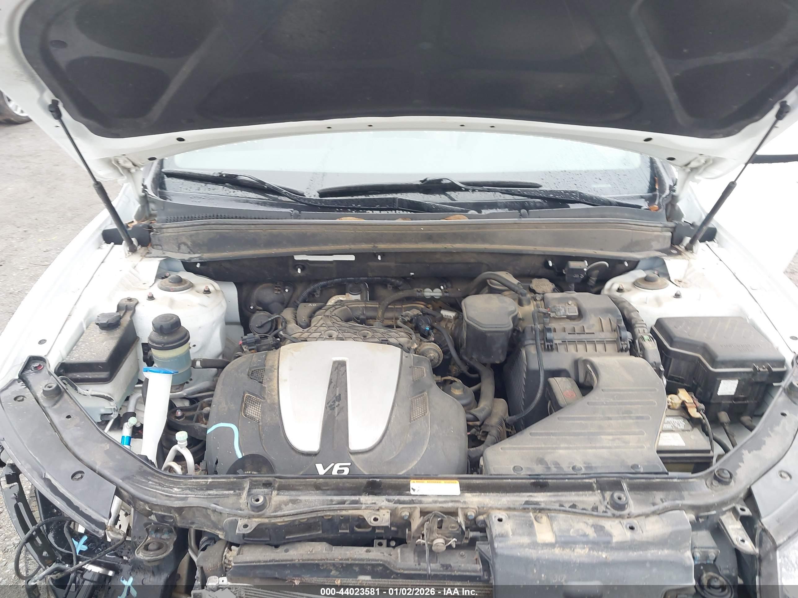 HYUNDAI SANTA image 10
