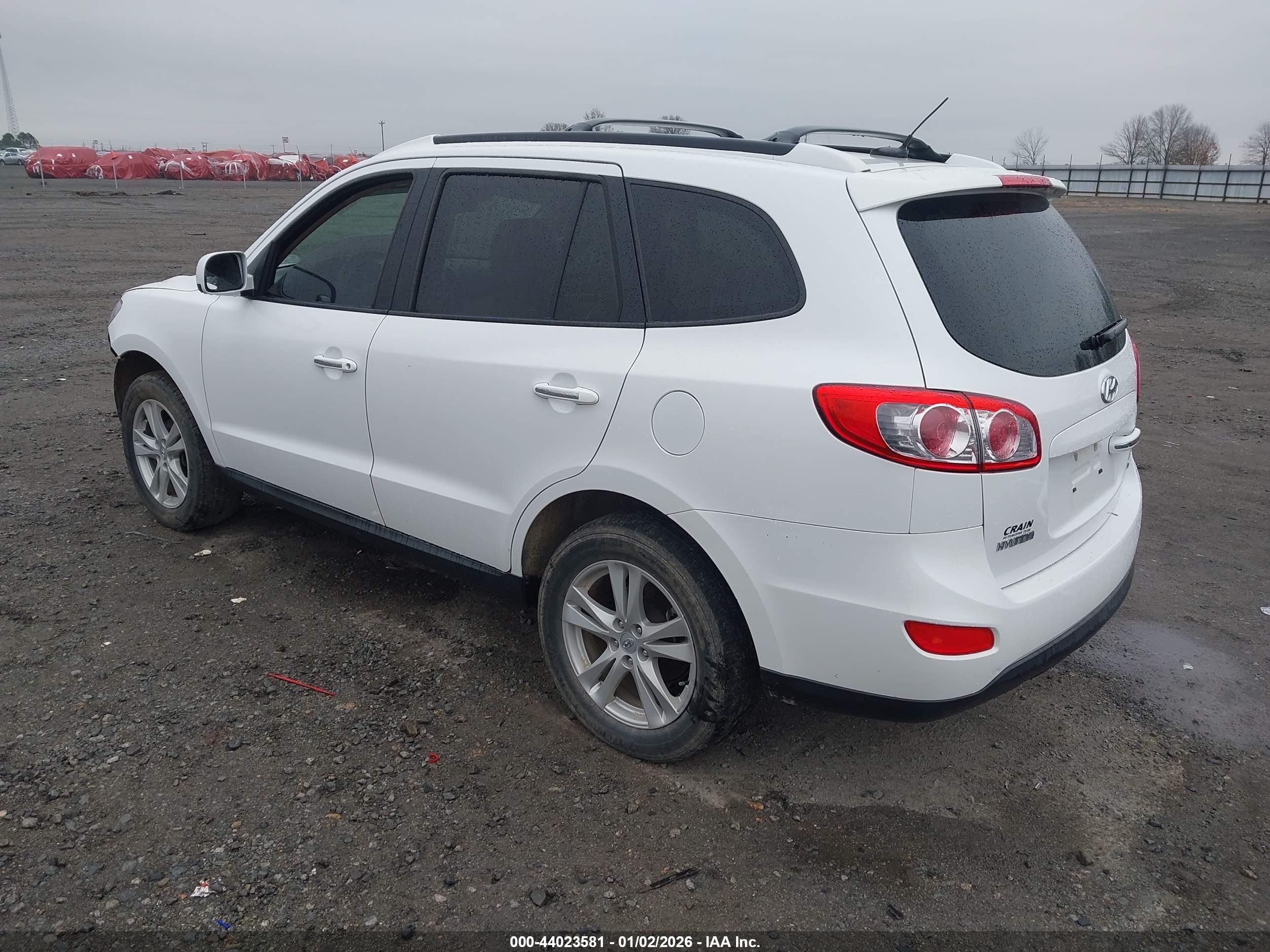 HYUNDAI SANTA image 3