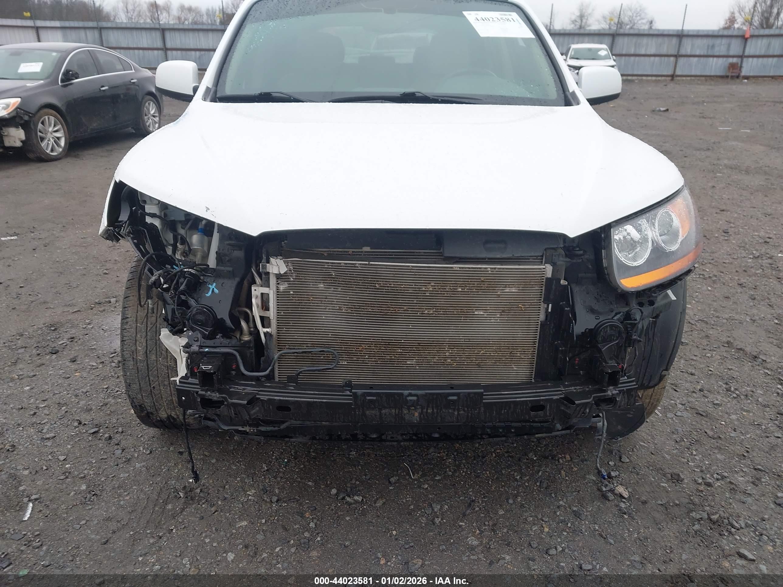 HYUNDAI SANTA image 6