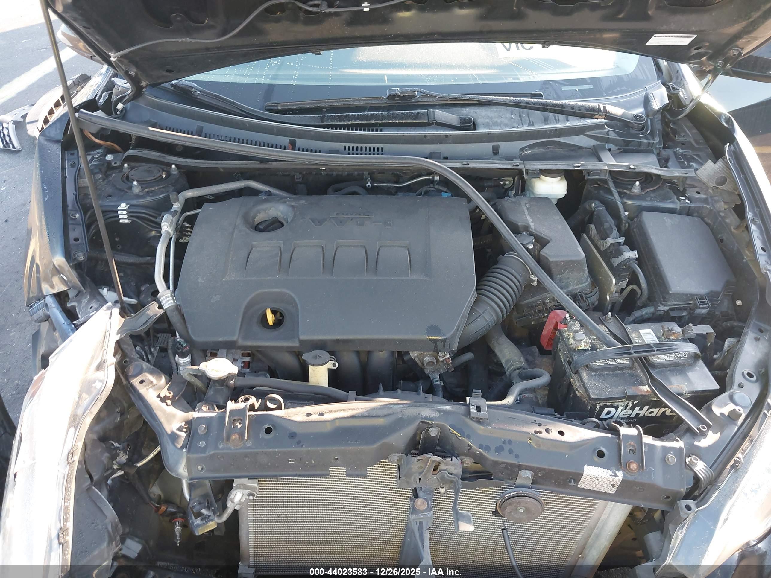 TOYOTA COROLLA image 10
