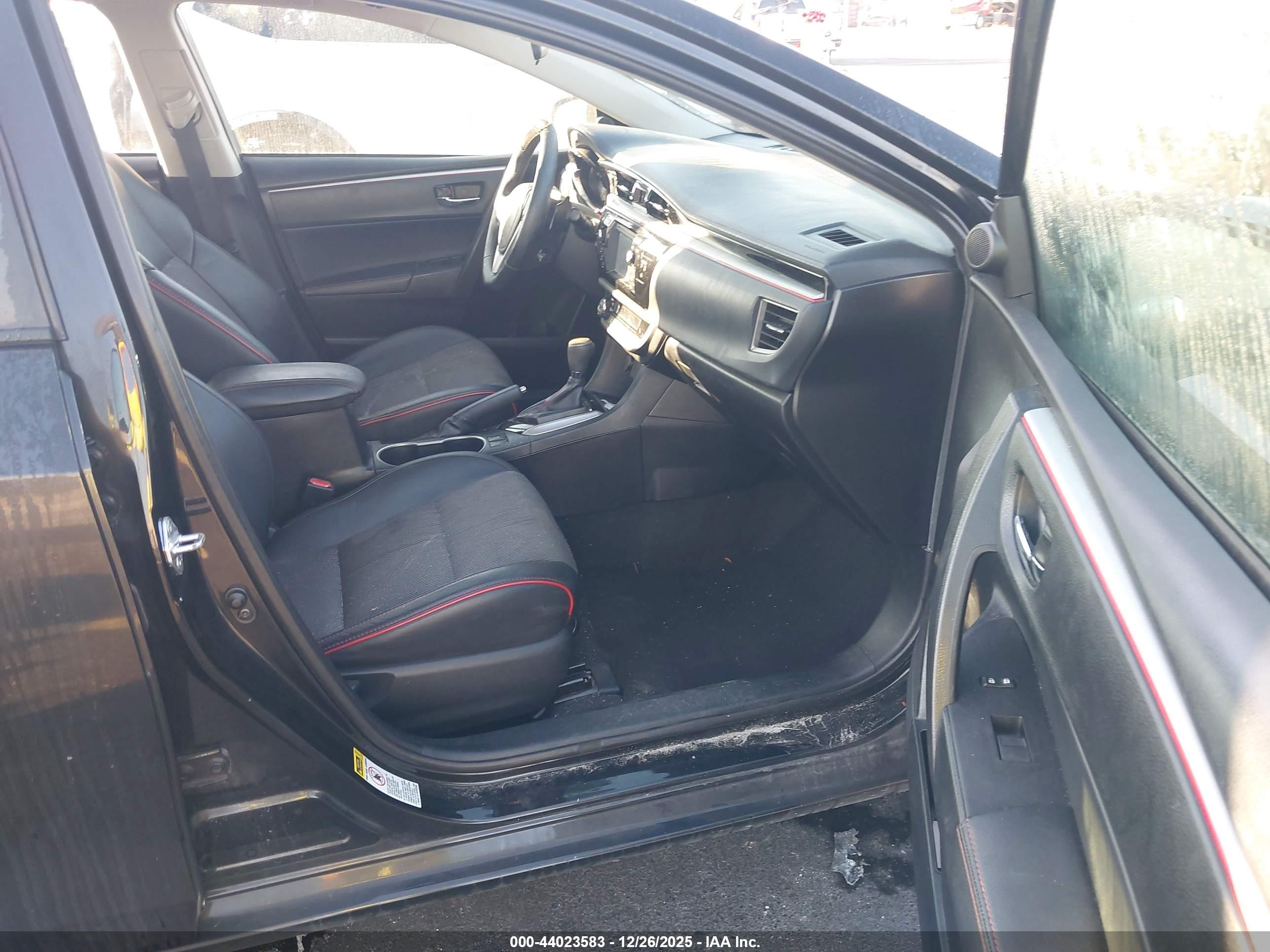 TOYOTA COROLLA image 5