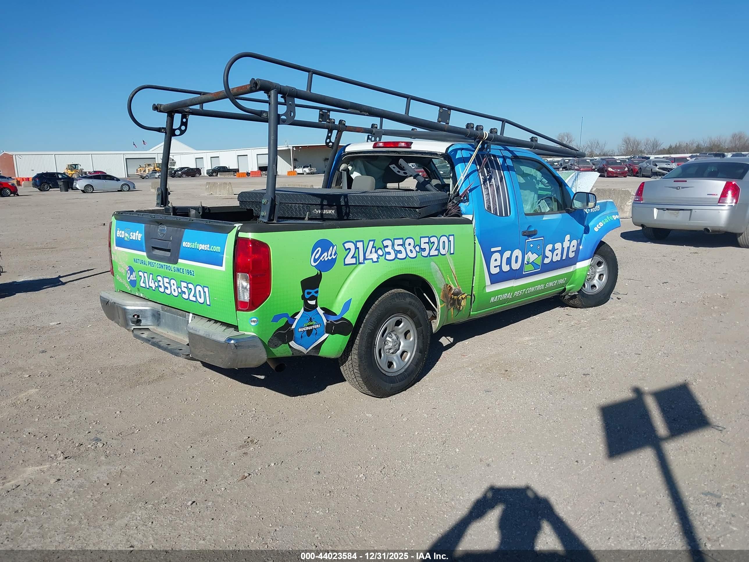 NISSAN FRONTIER image 4