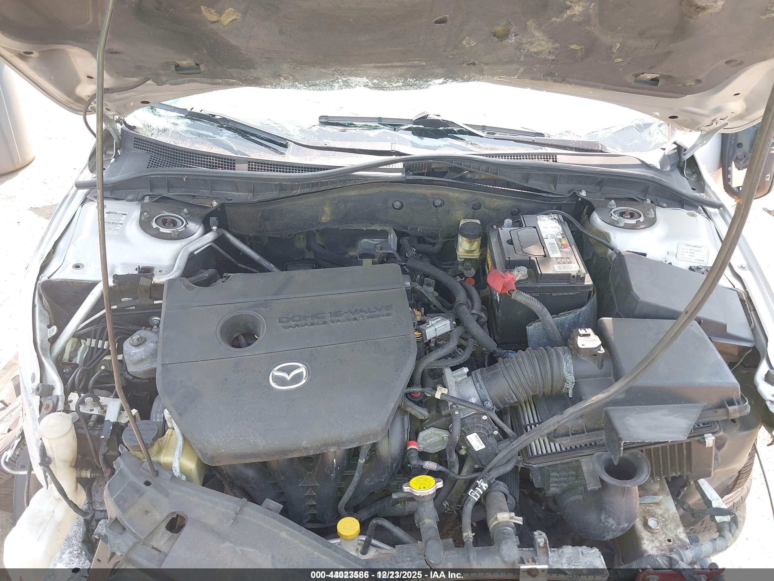 MAZDA MAZDA6 image 10