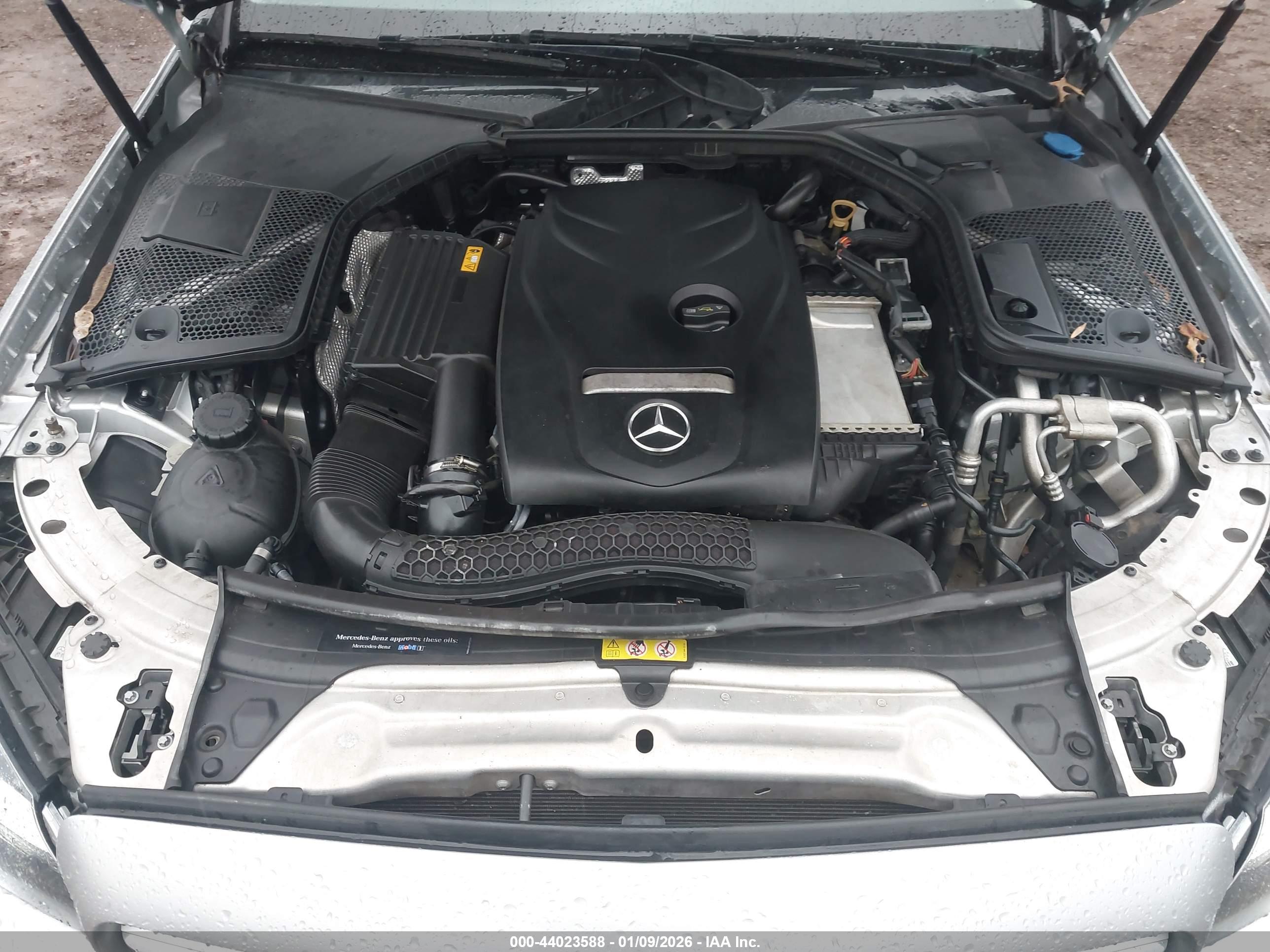MERCEDES-BENZ C image 10
