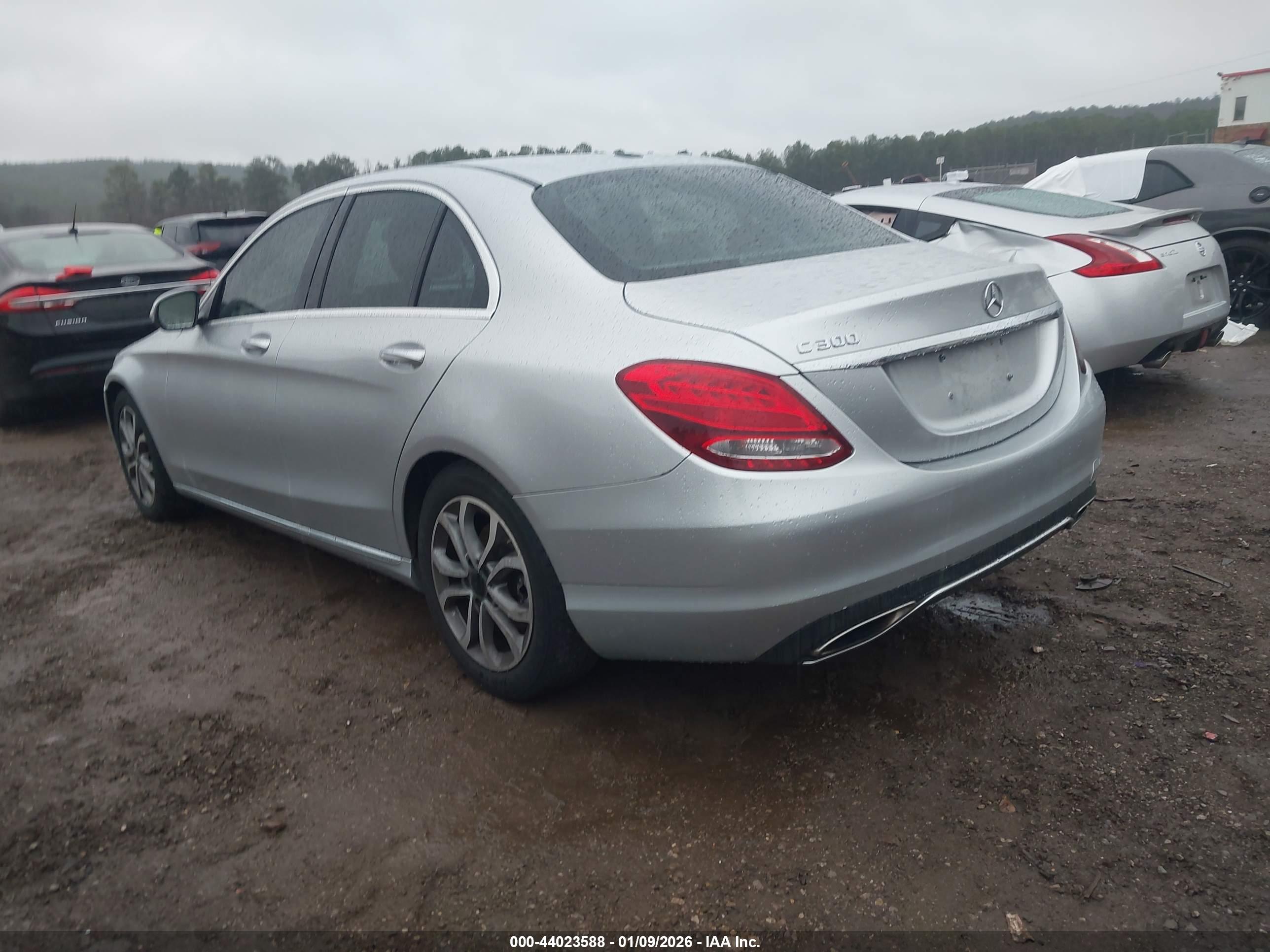 MERCEDES-BENZ C image 3