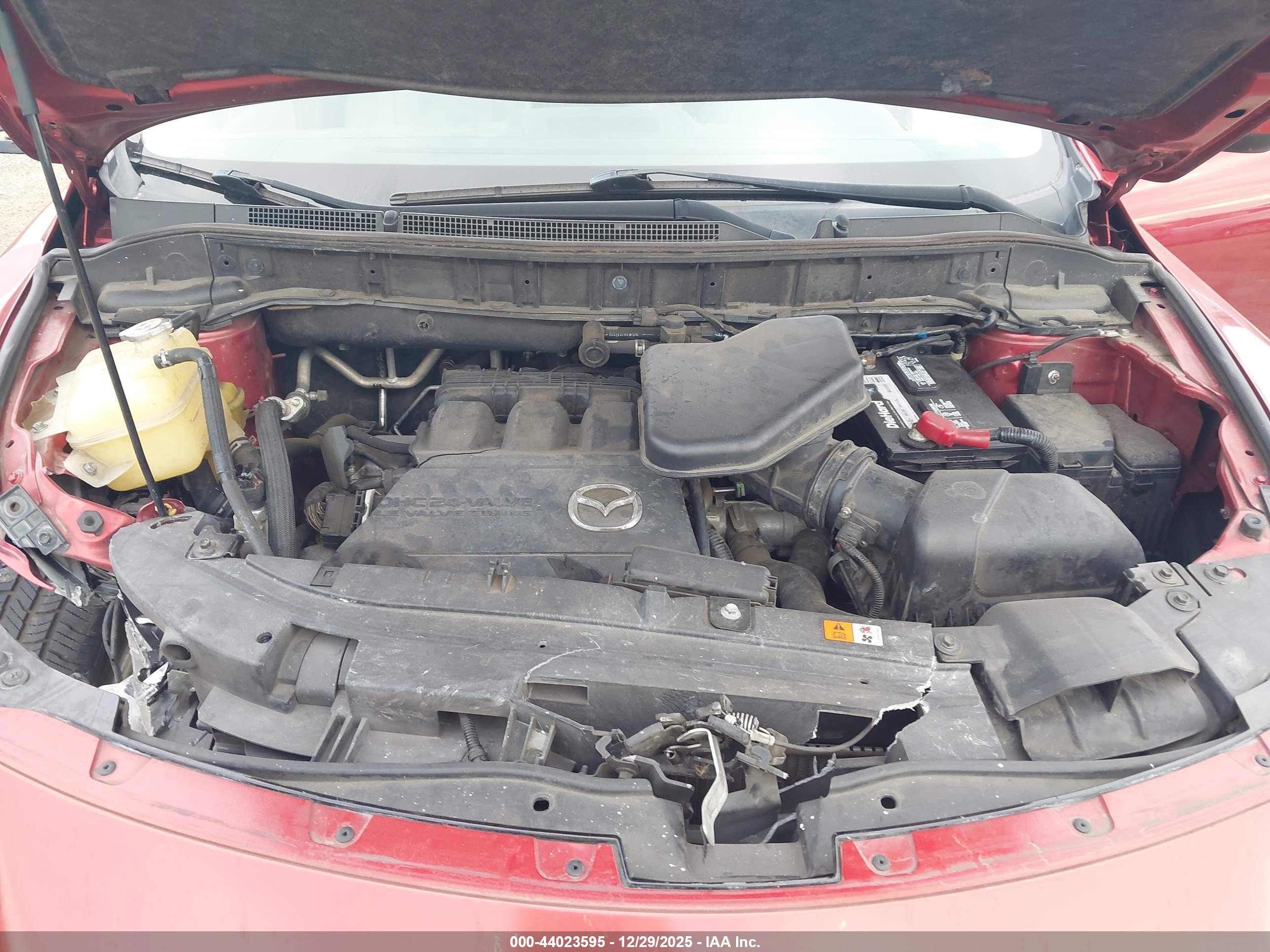MAZDA CX-9 image 10