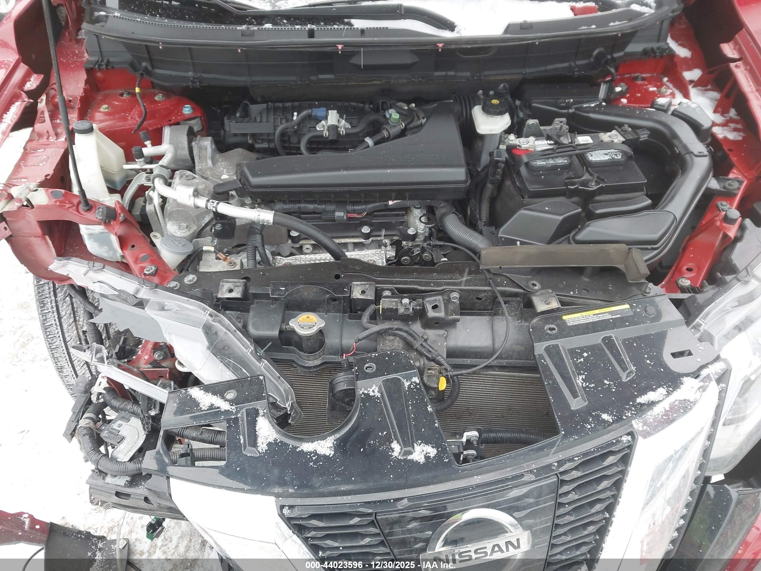 NISSAN ROGUE image 10