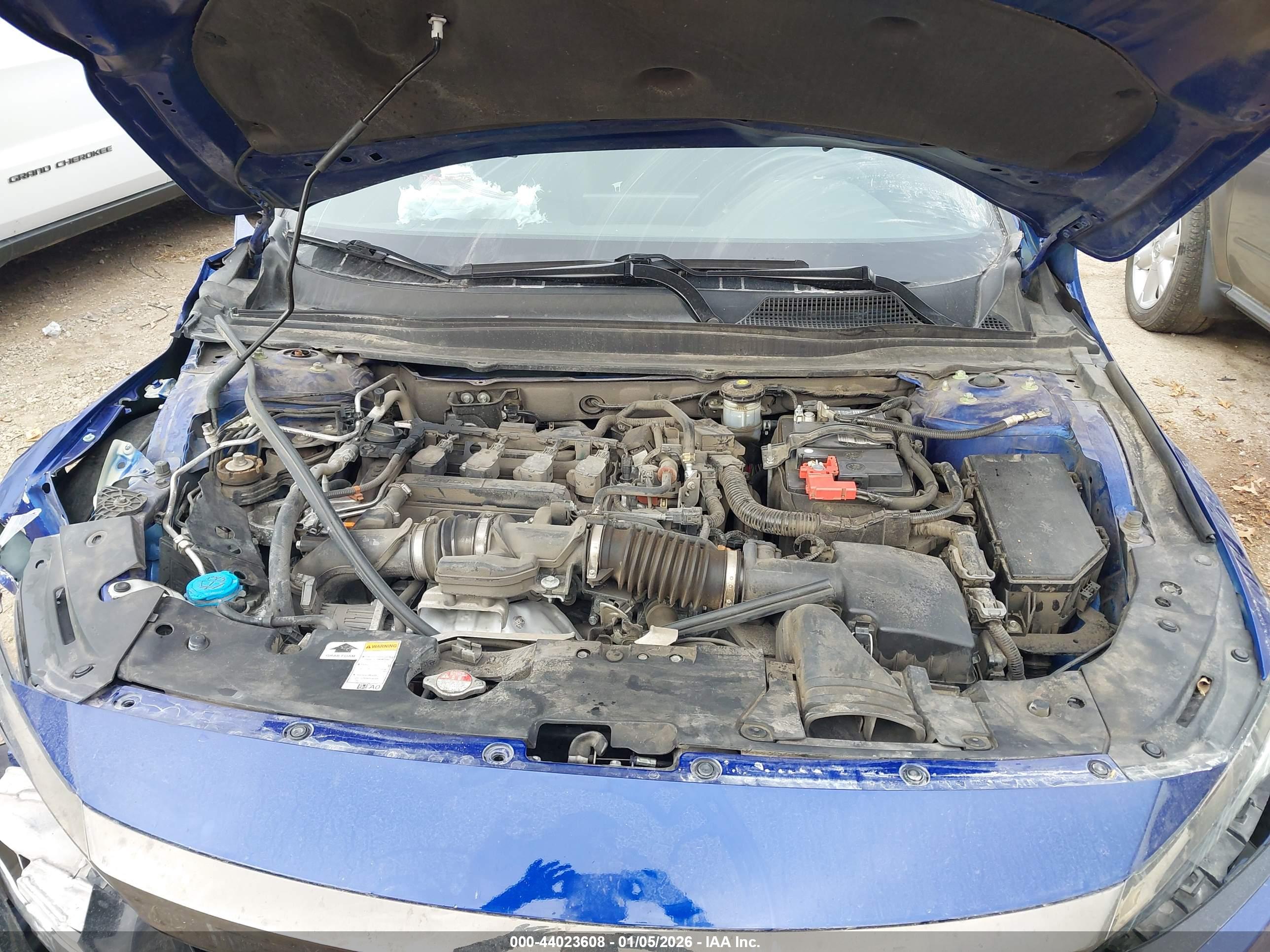 HONDA ACCORD image 10