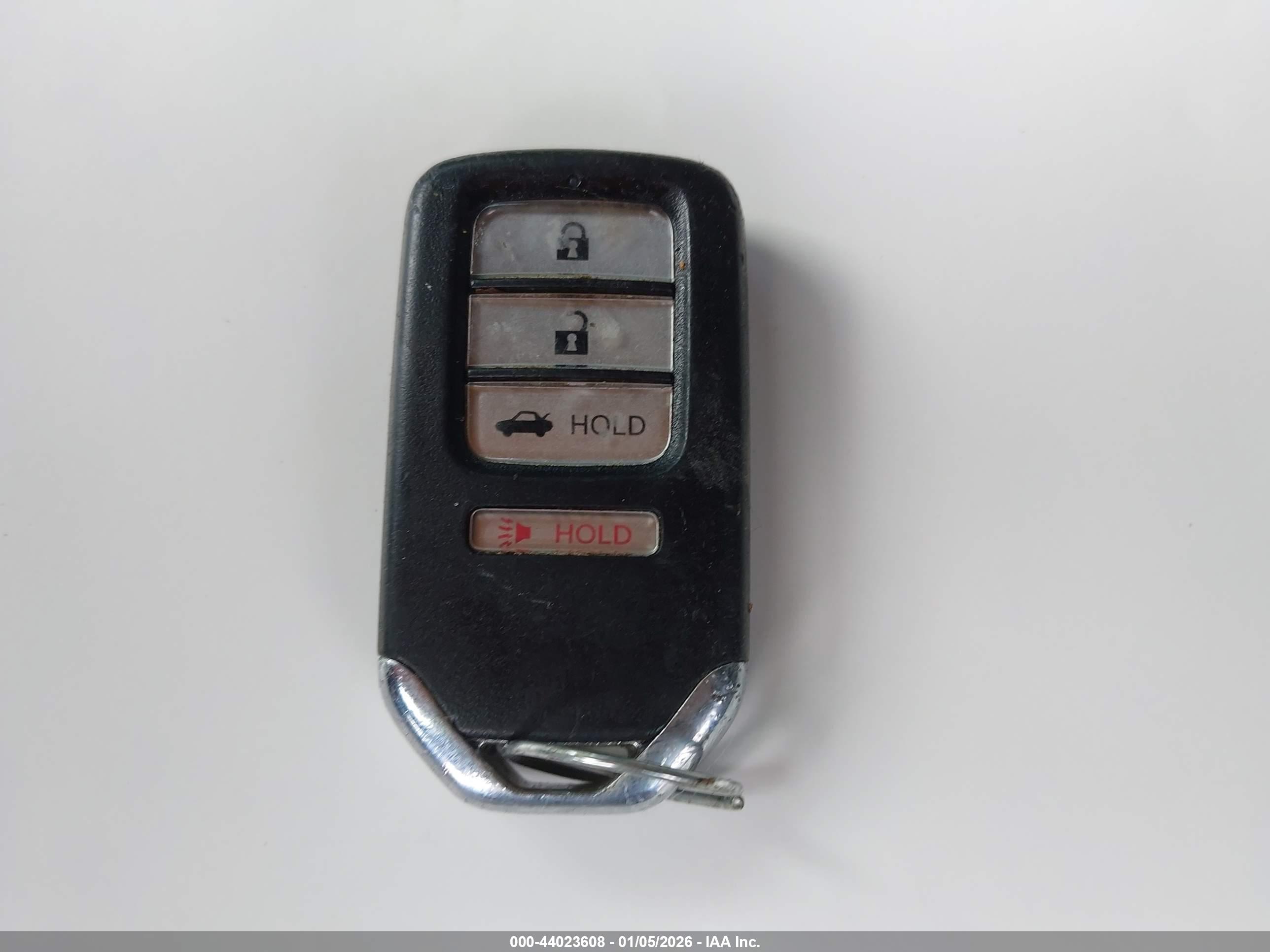 HONDA ACCORD image 11