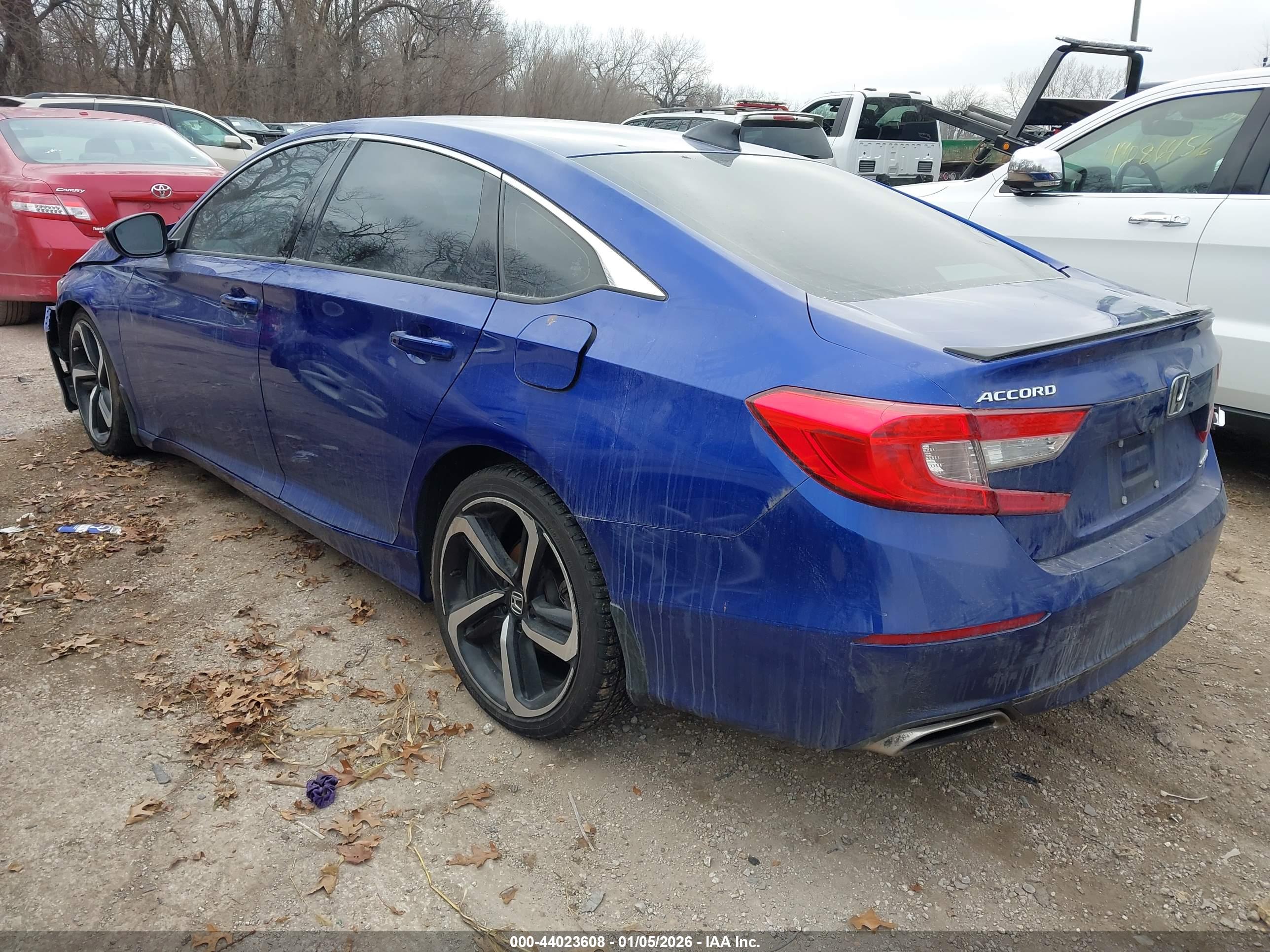 HONDA ACCORD image 3