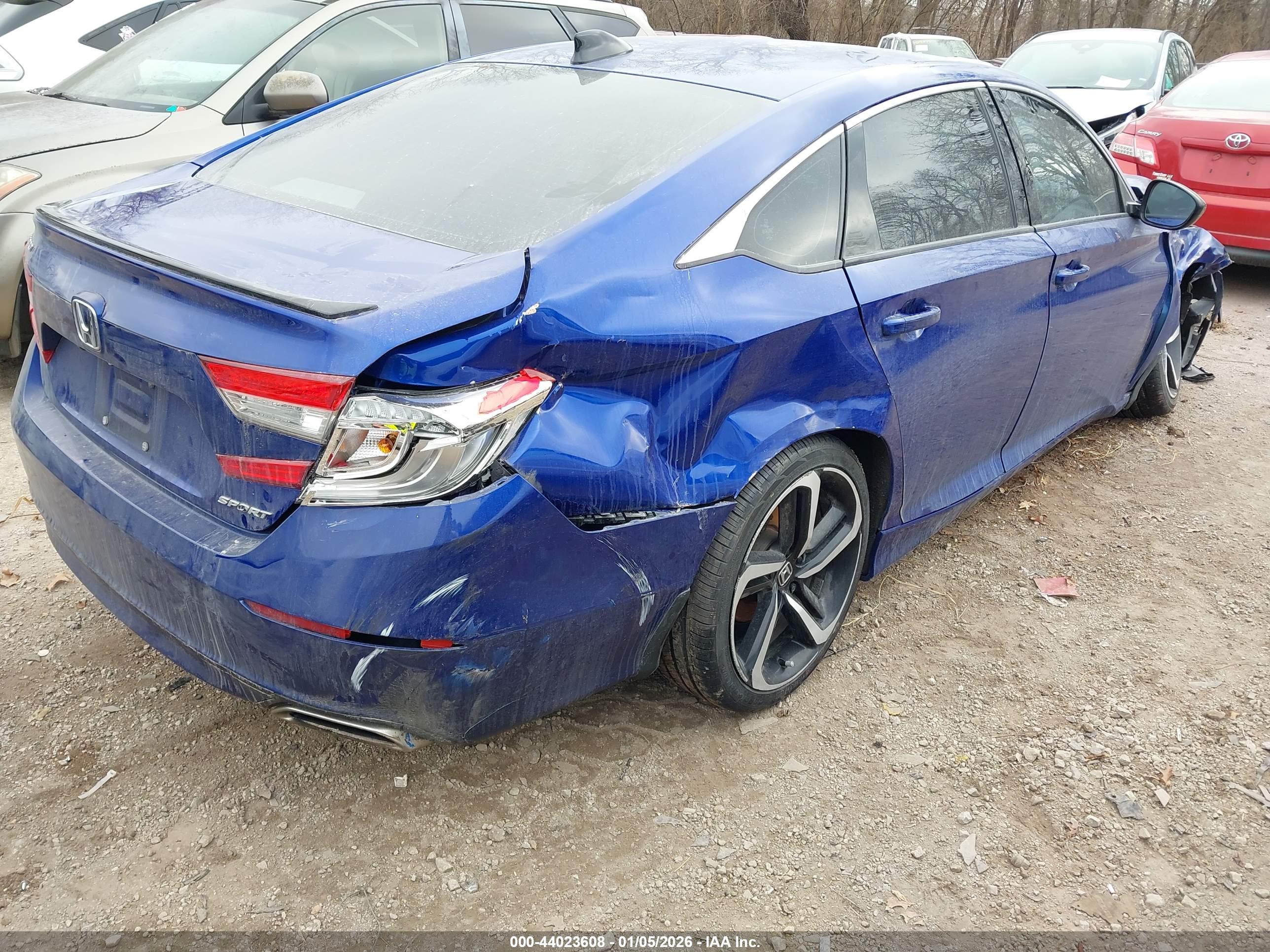 HONDA ACCORD image 4