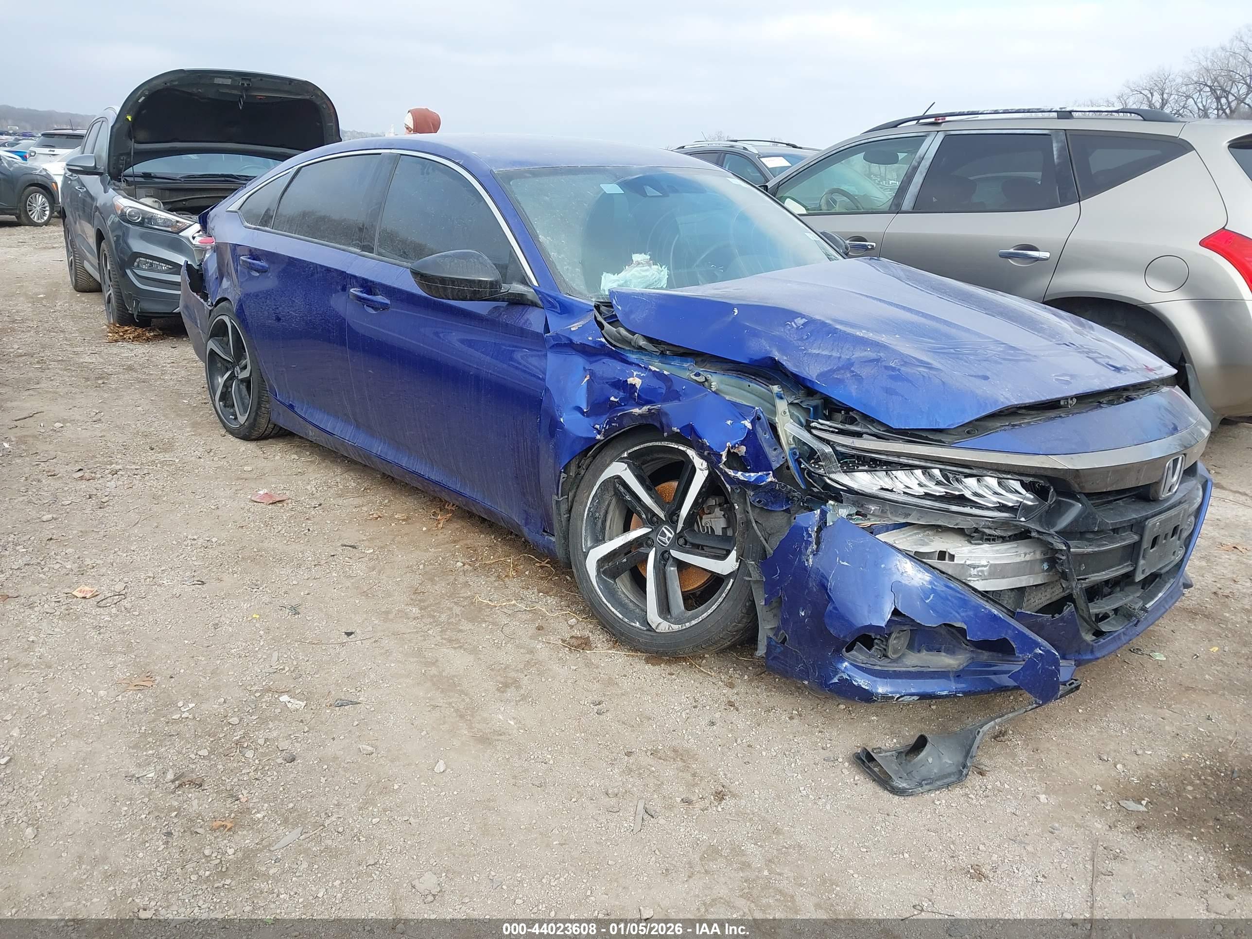 HONDA ACCORD image 6