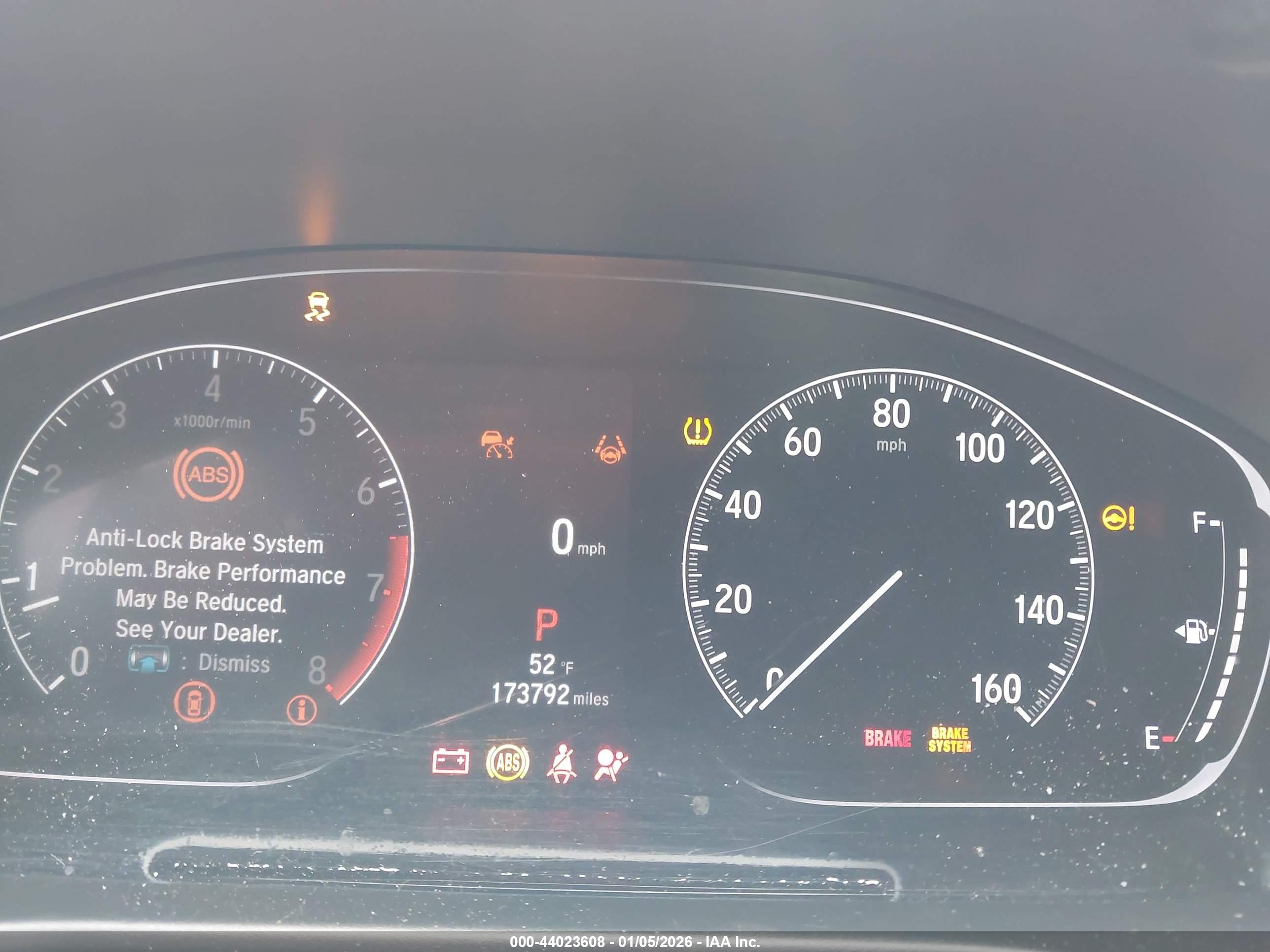 HONDA ACCORD image 7