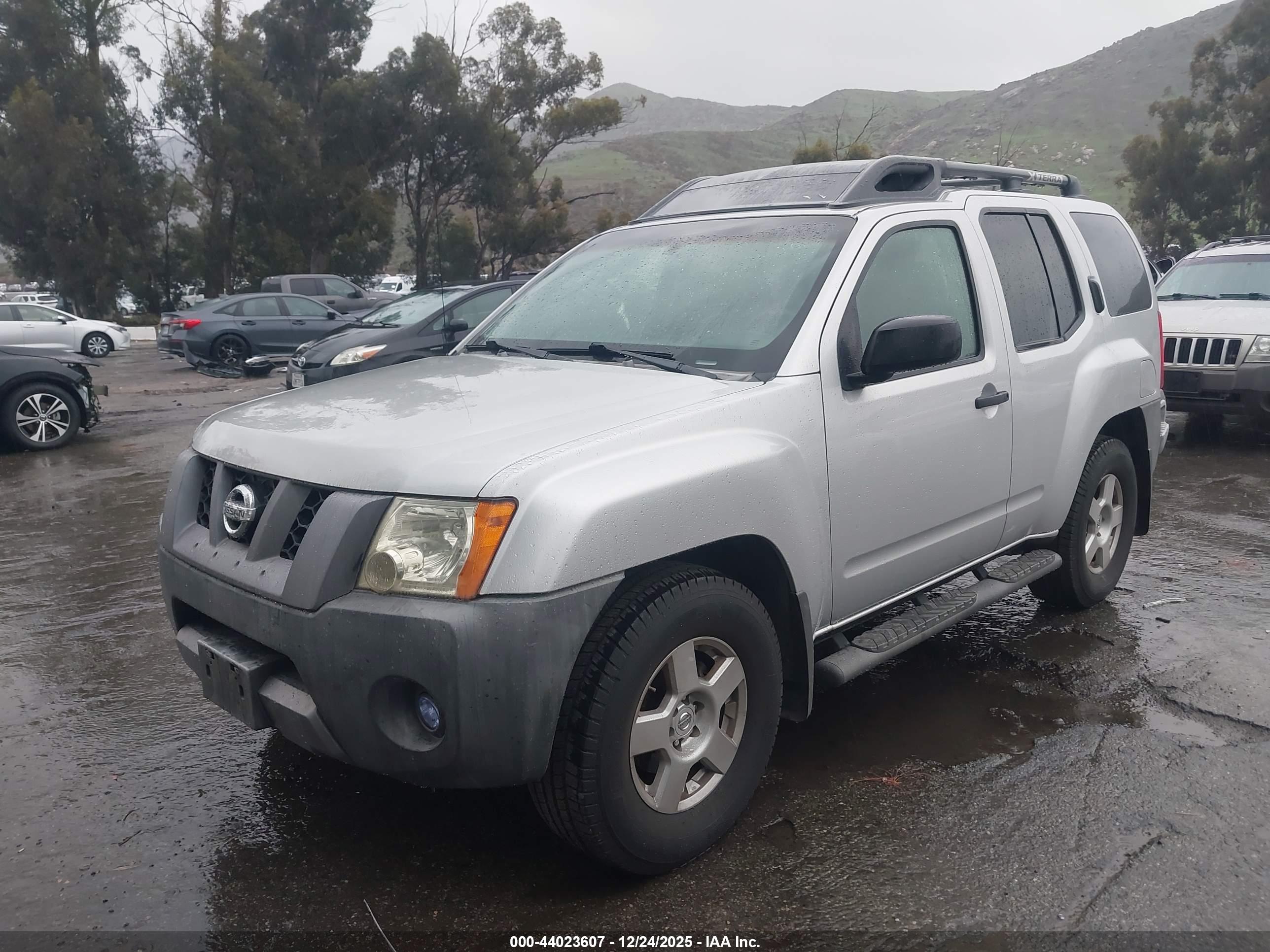 NISSAN XTERRA image 2