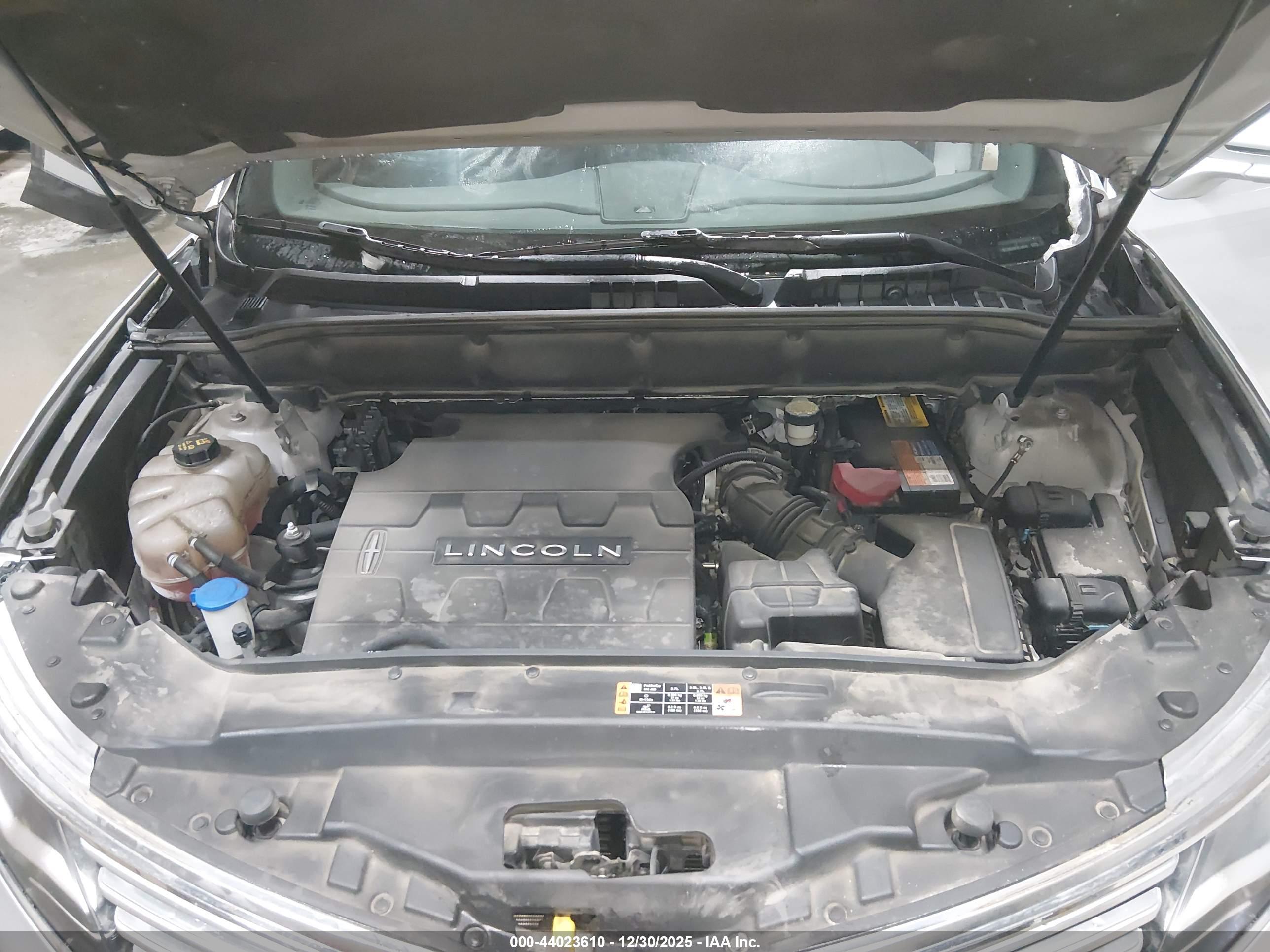 LINCOLN MKX image 10