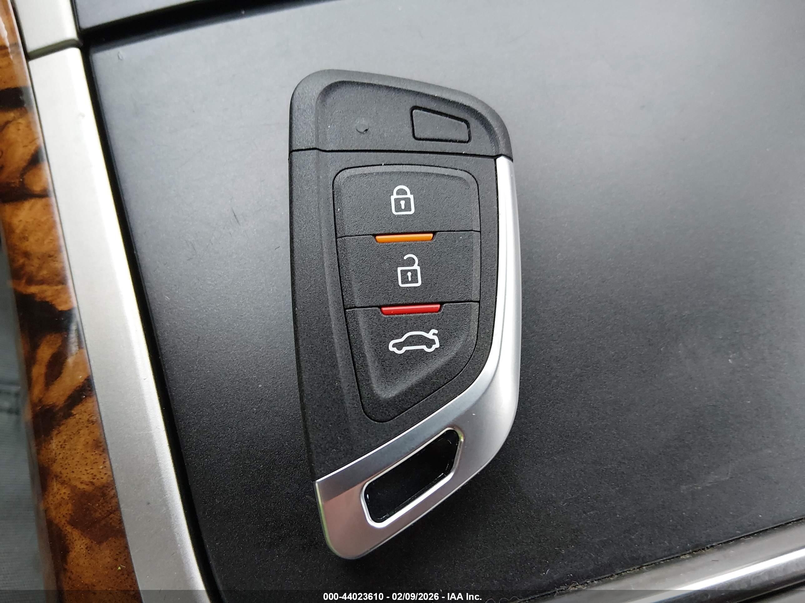 LINCOLN MKX image 11
