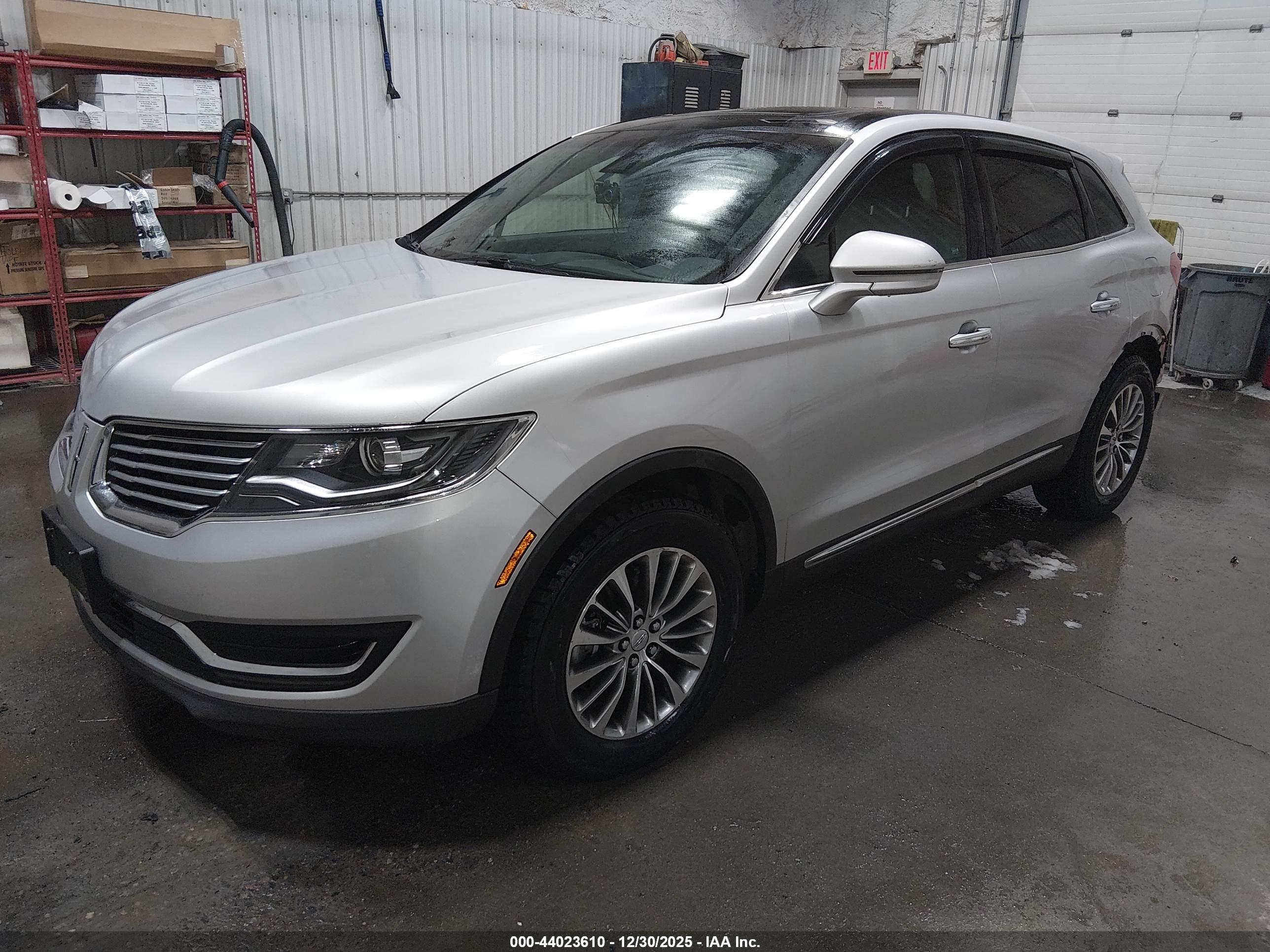 LINCOLN MKX image 2