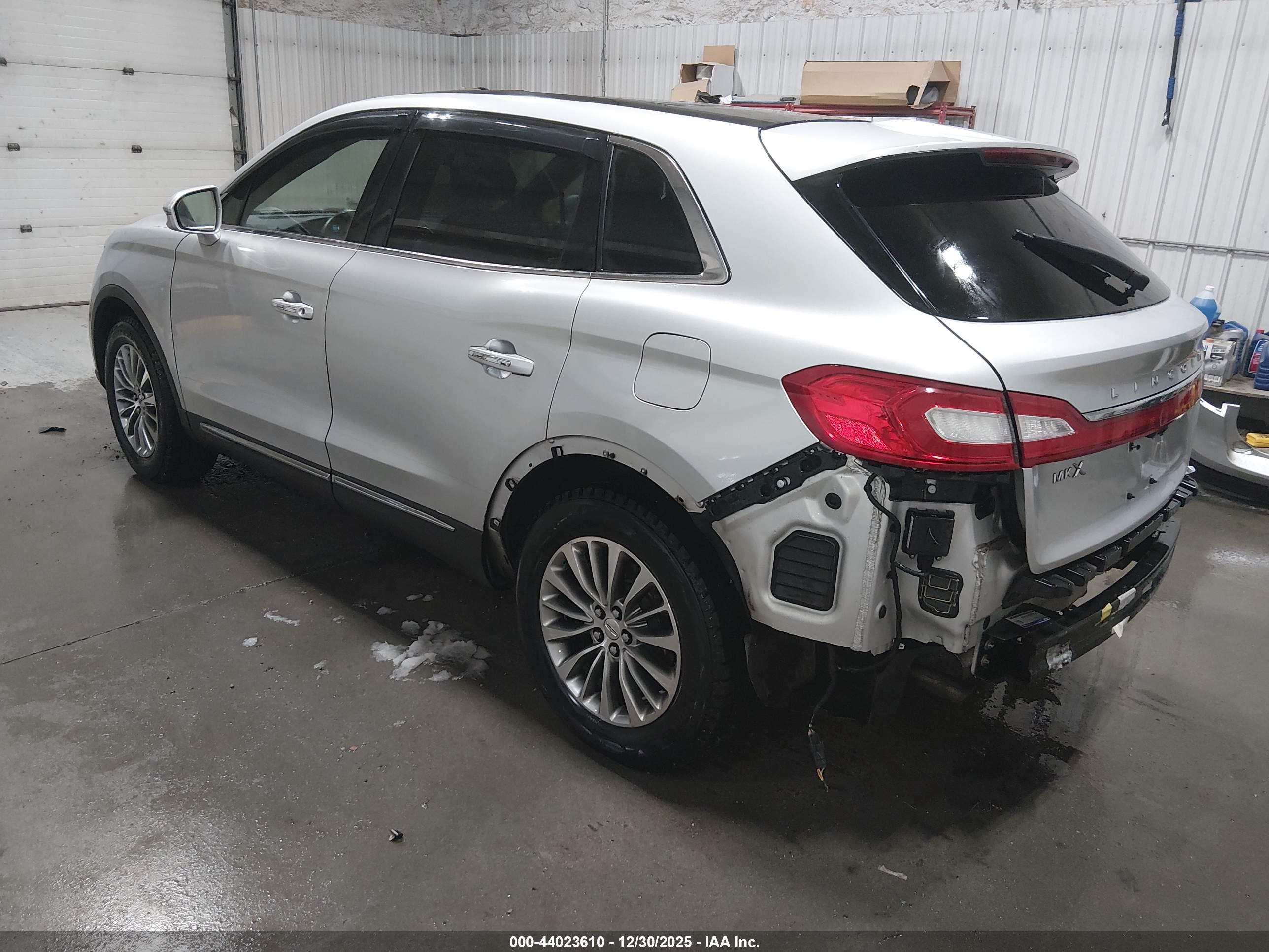 LINCOLN MKX image 3