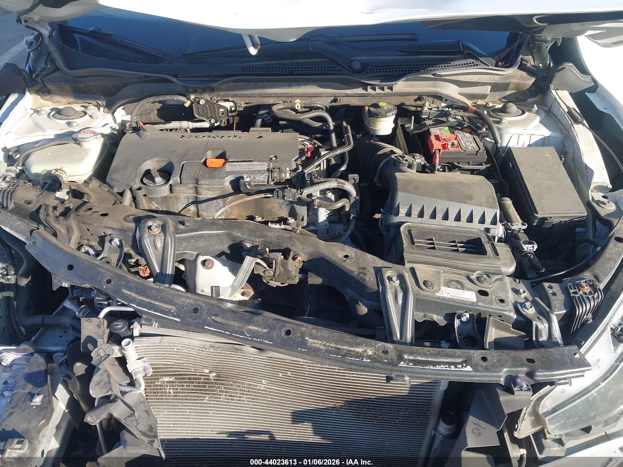 HONDA CIVIC image 10