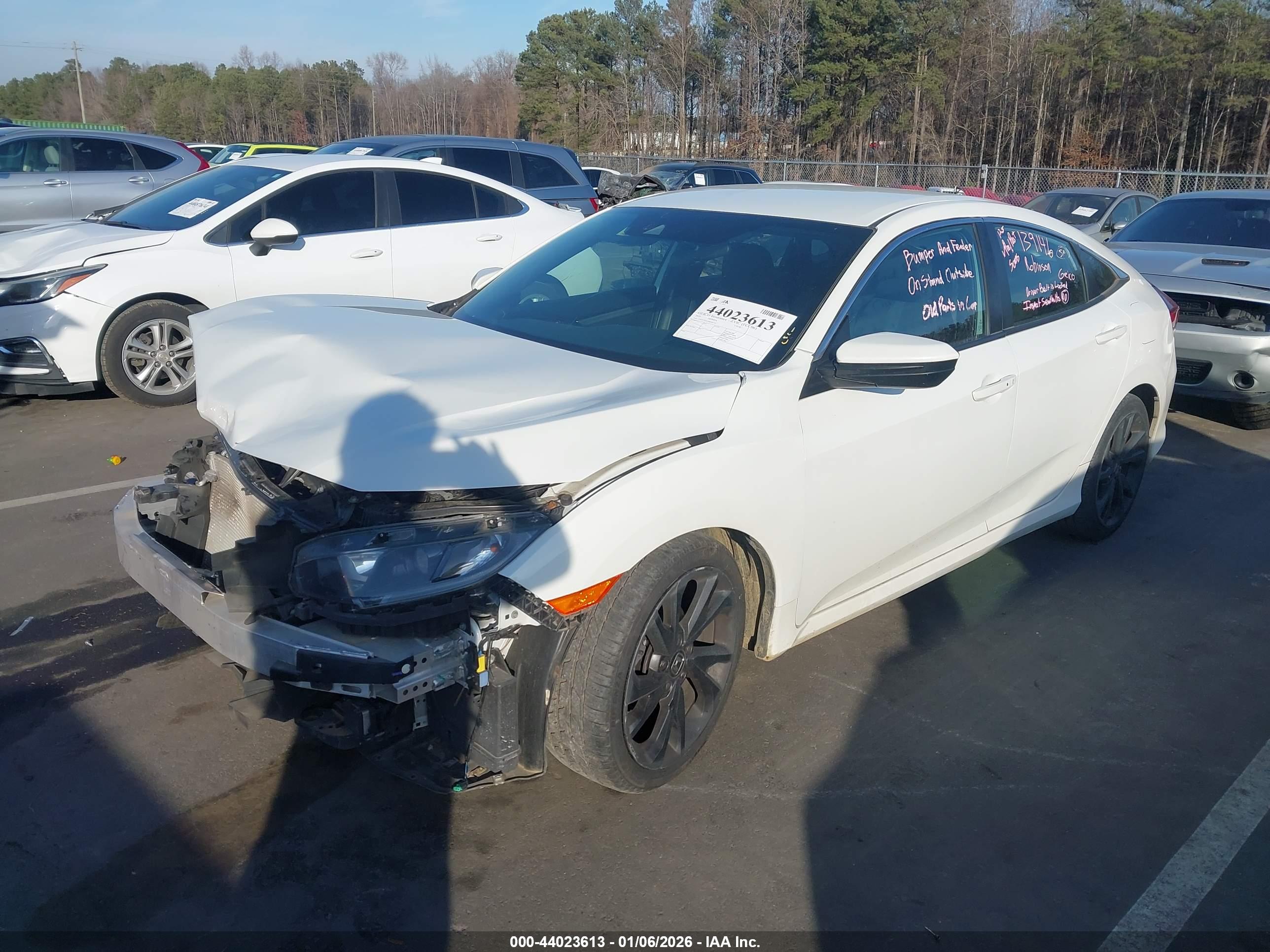 HONDA CIVIC image 2