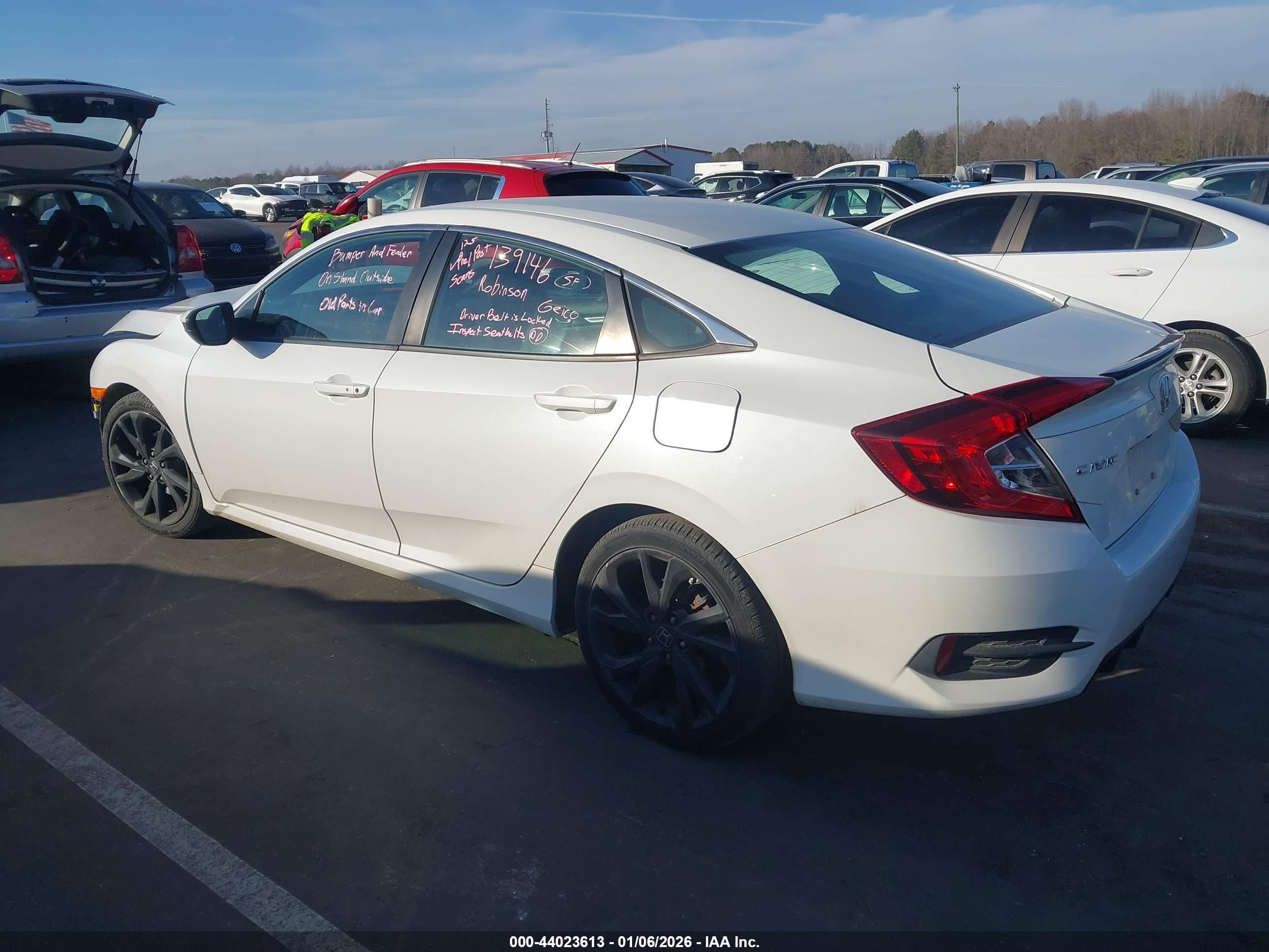 HONDA CIVIC image 3