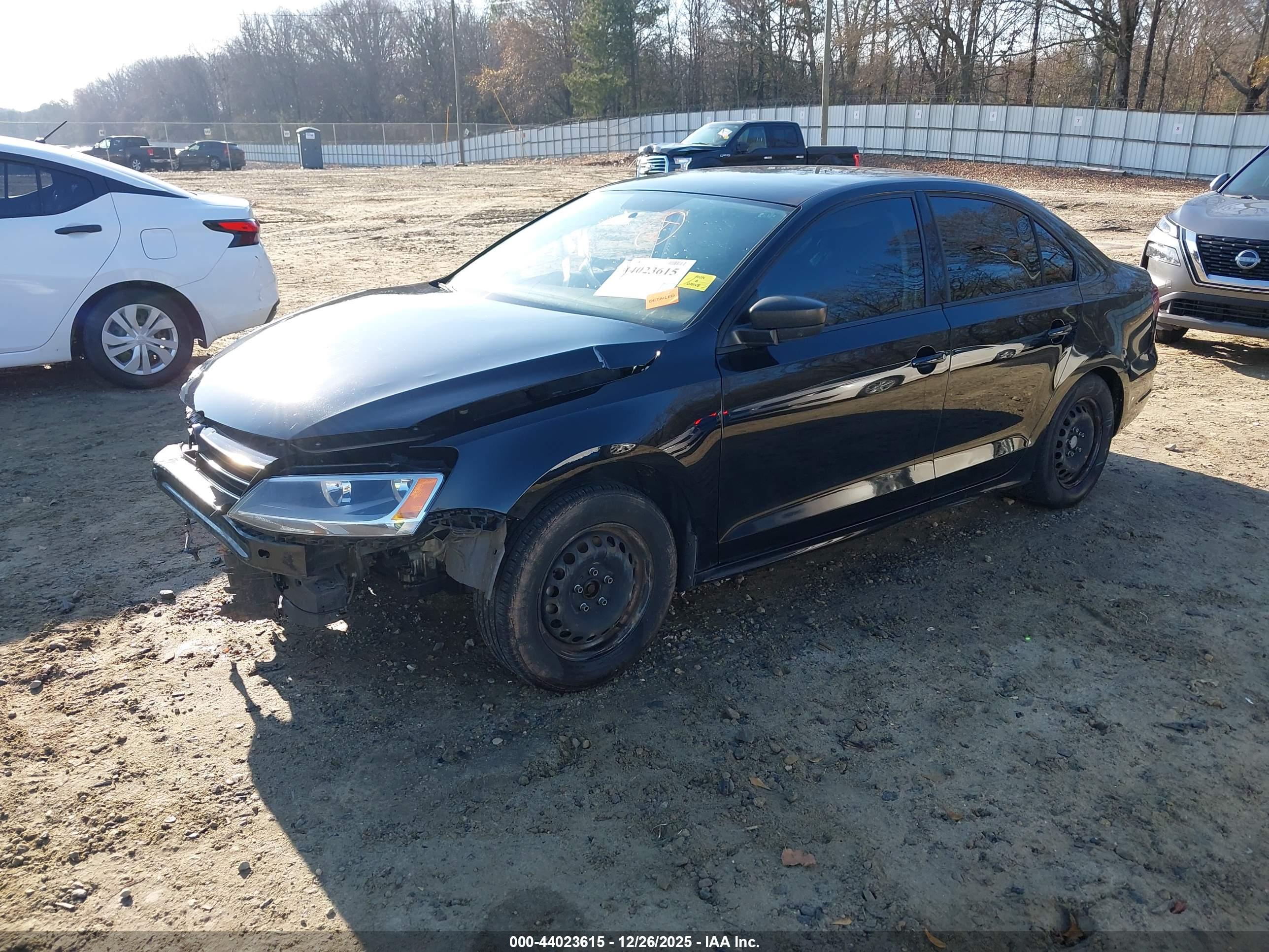 VOLKSWAGEN JETTA image 2