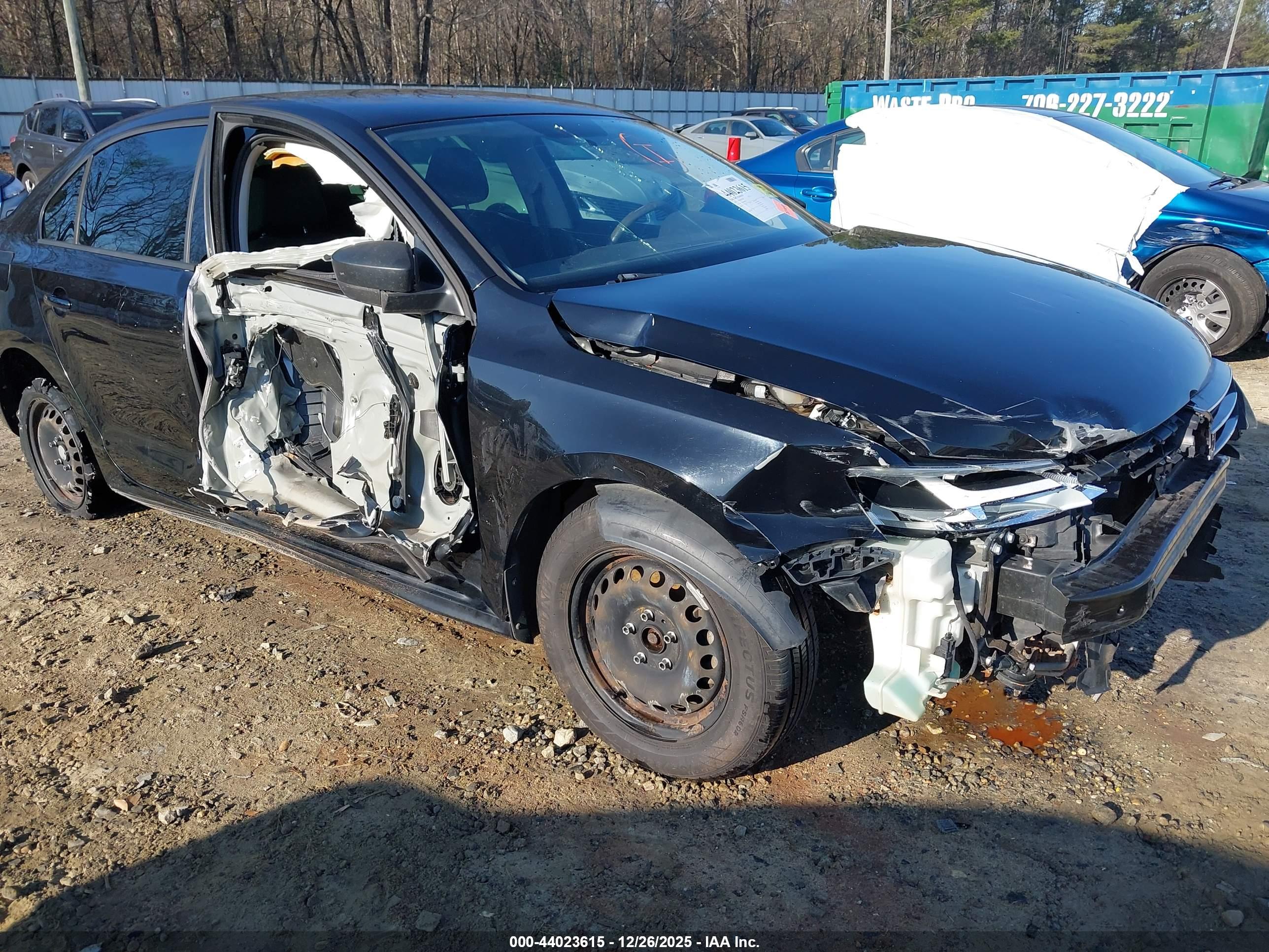 VOLKSWAGEN JETTA image 6