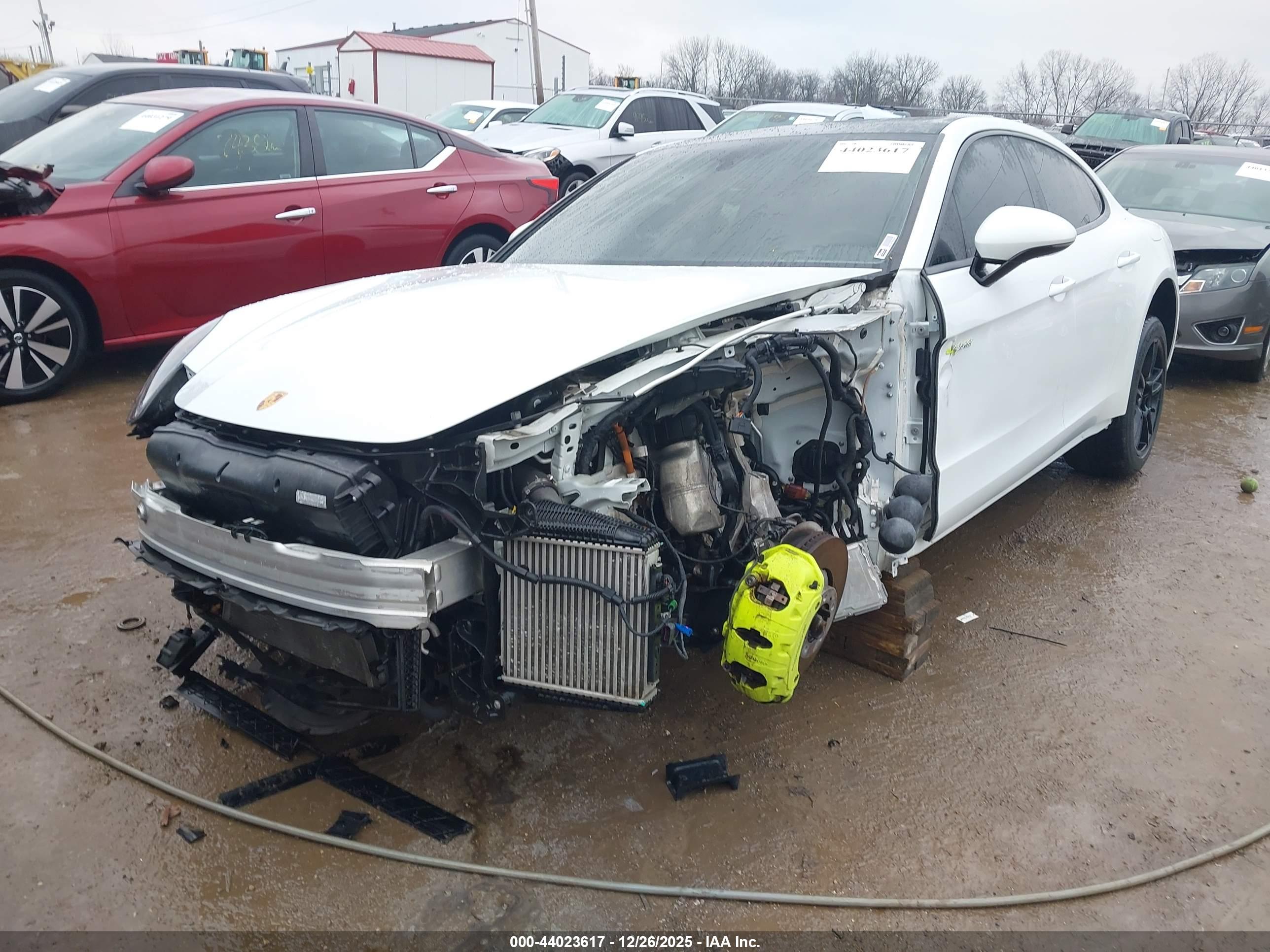 PORSCHE PANAMERA image 6