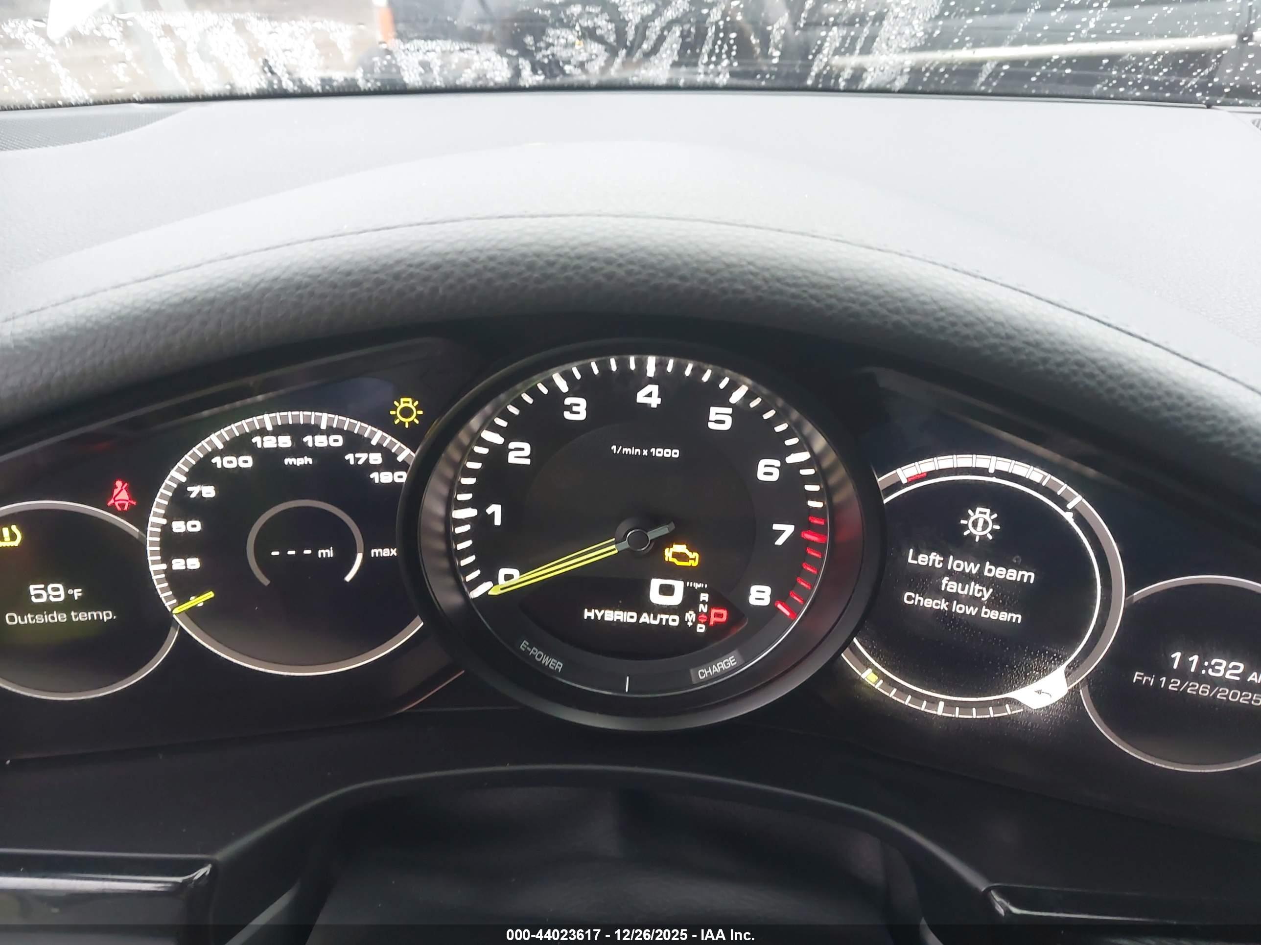 PORSCHE PANAMERA image 7