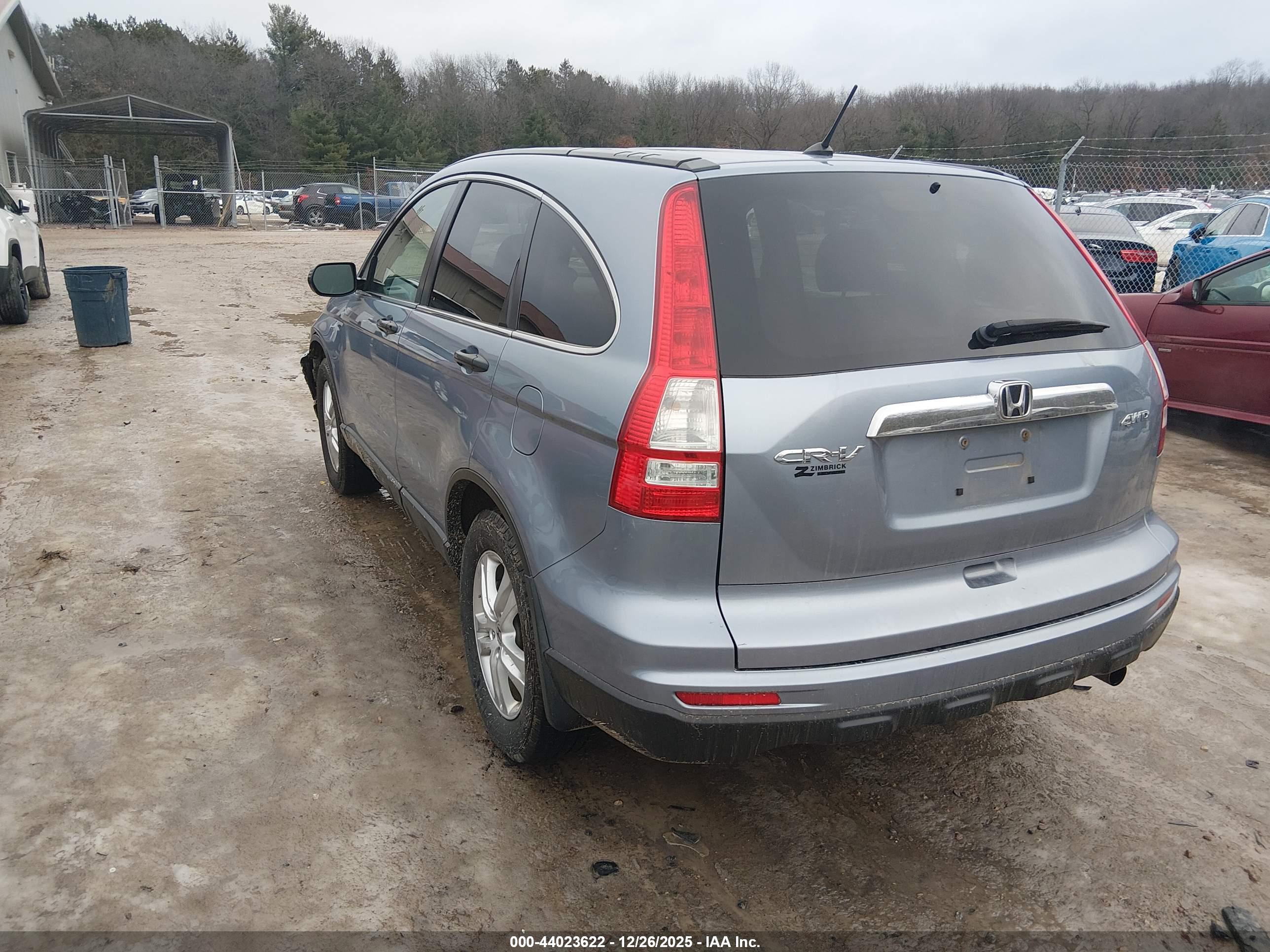 HONDA CR-V image 3