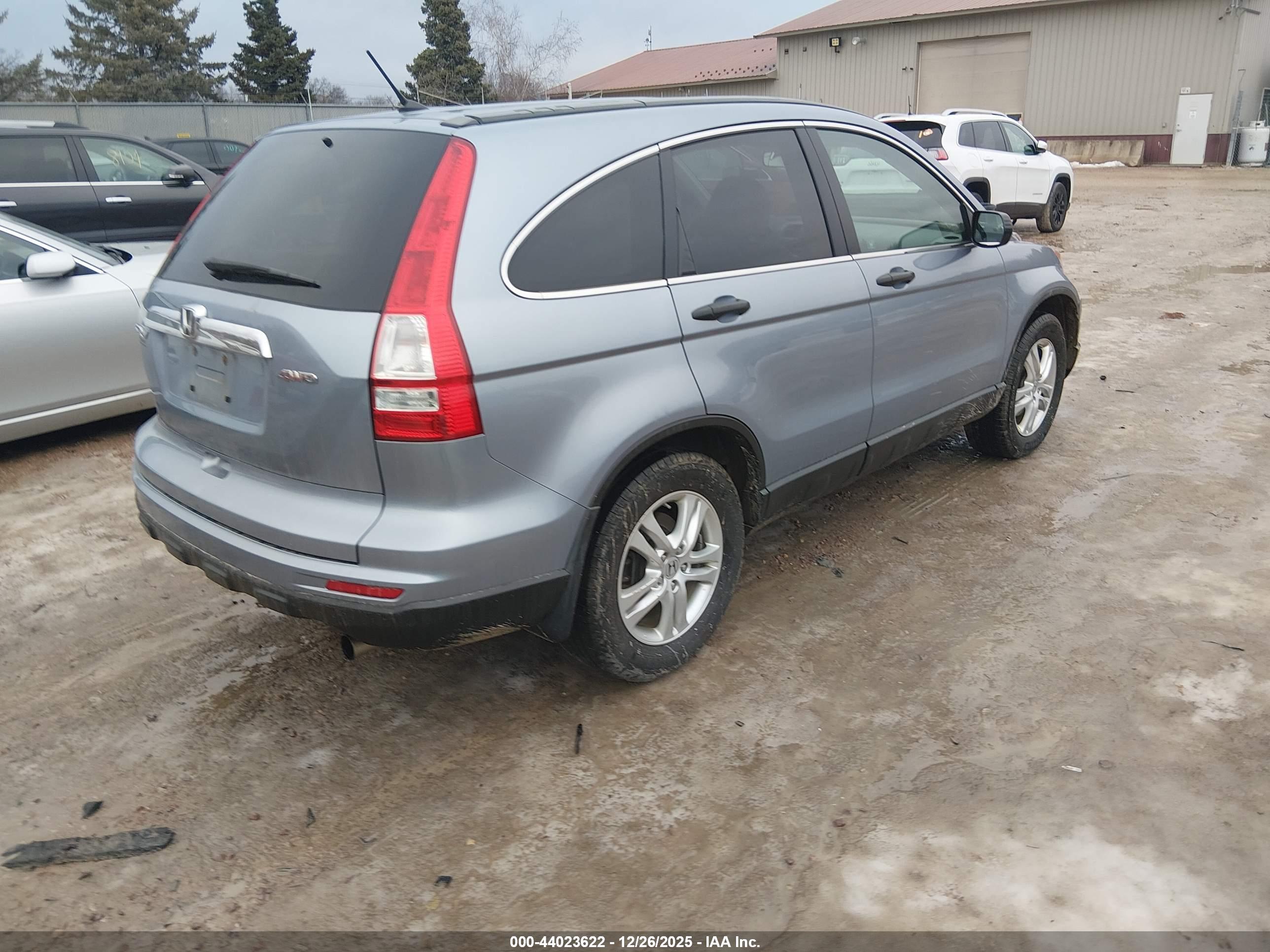 HONDA CR-V image 4