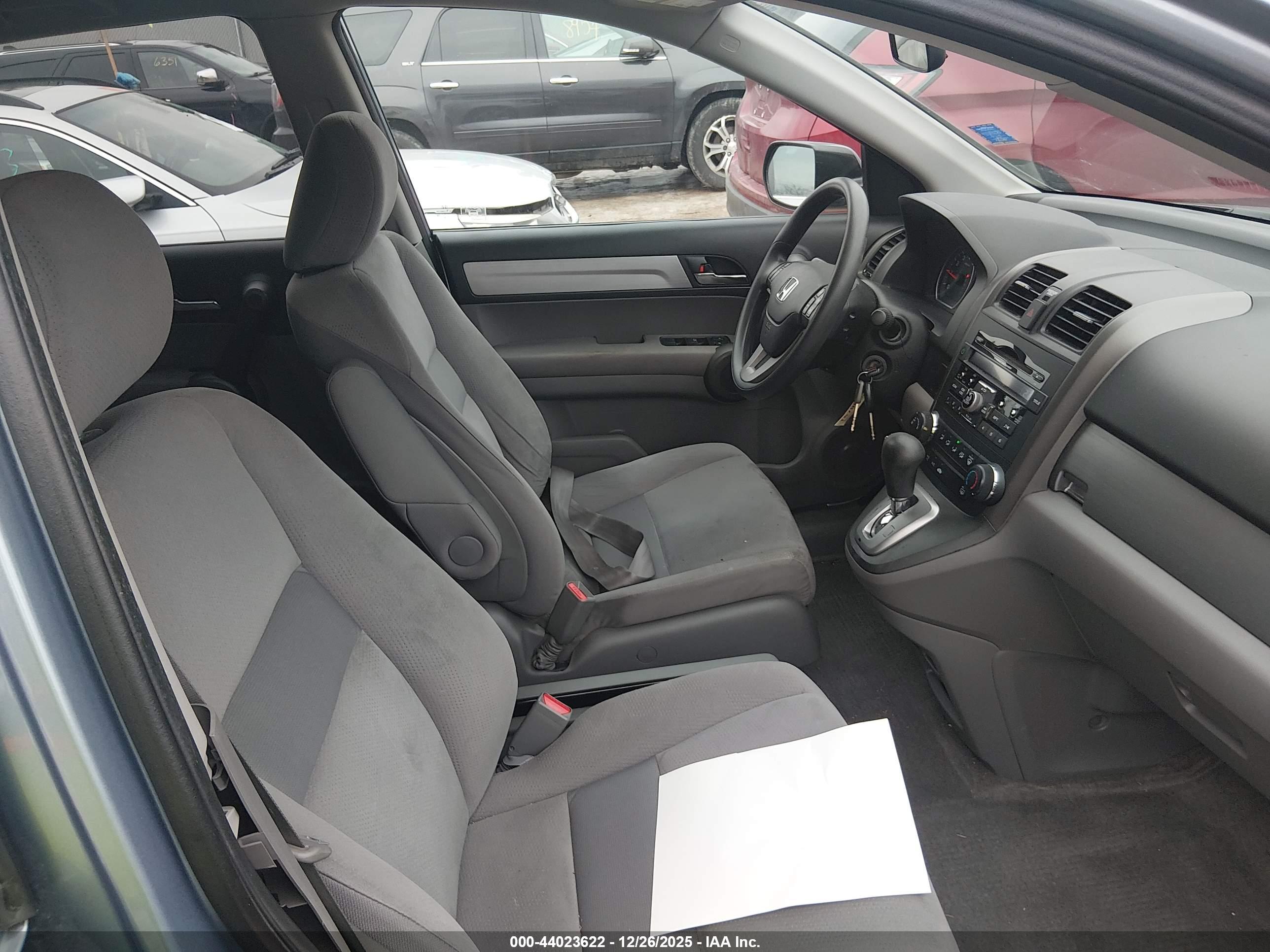 HONDA CR-V image 5