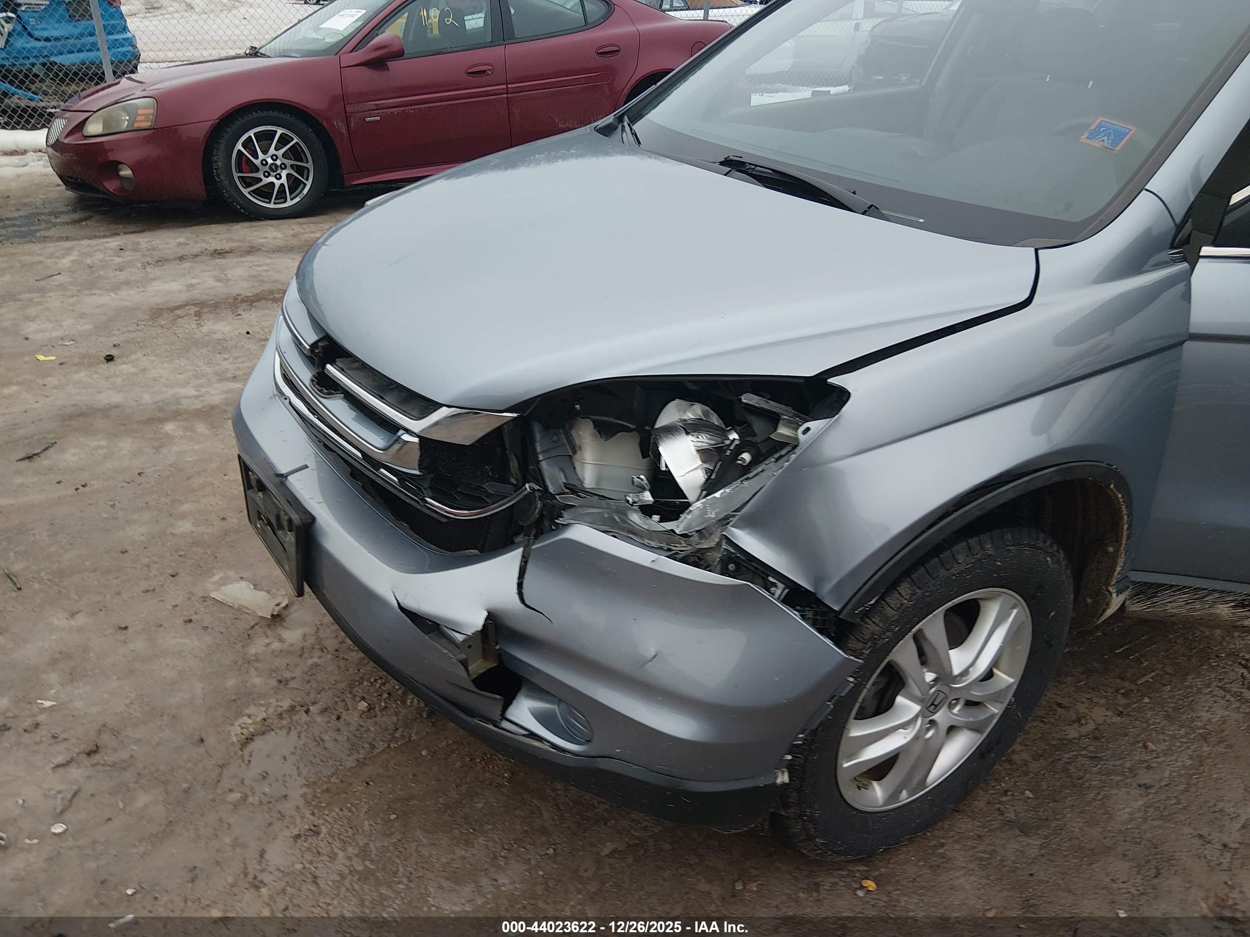 HONDA CR-V image 6