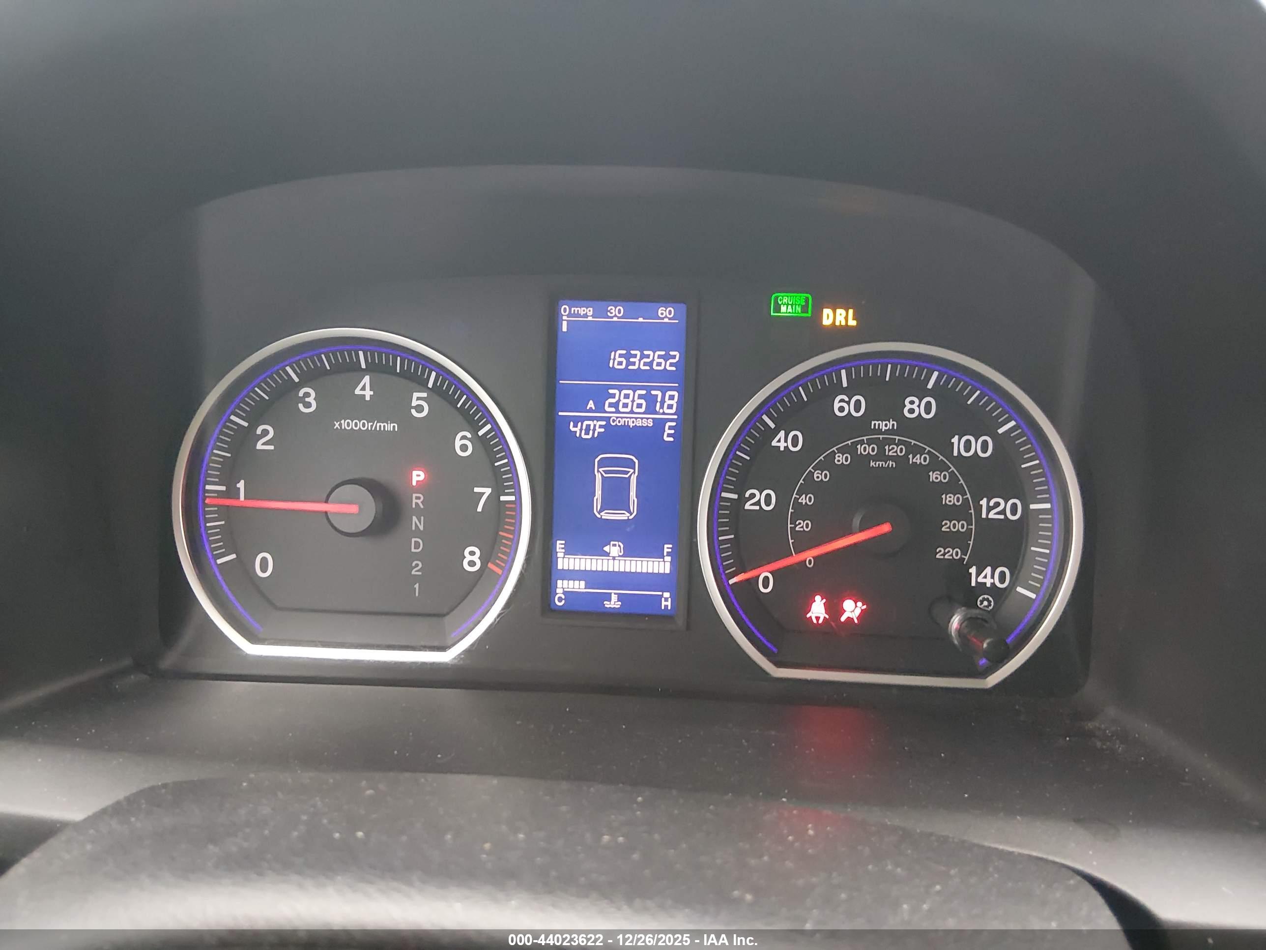 HONDA CR-V image 7