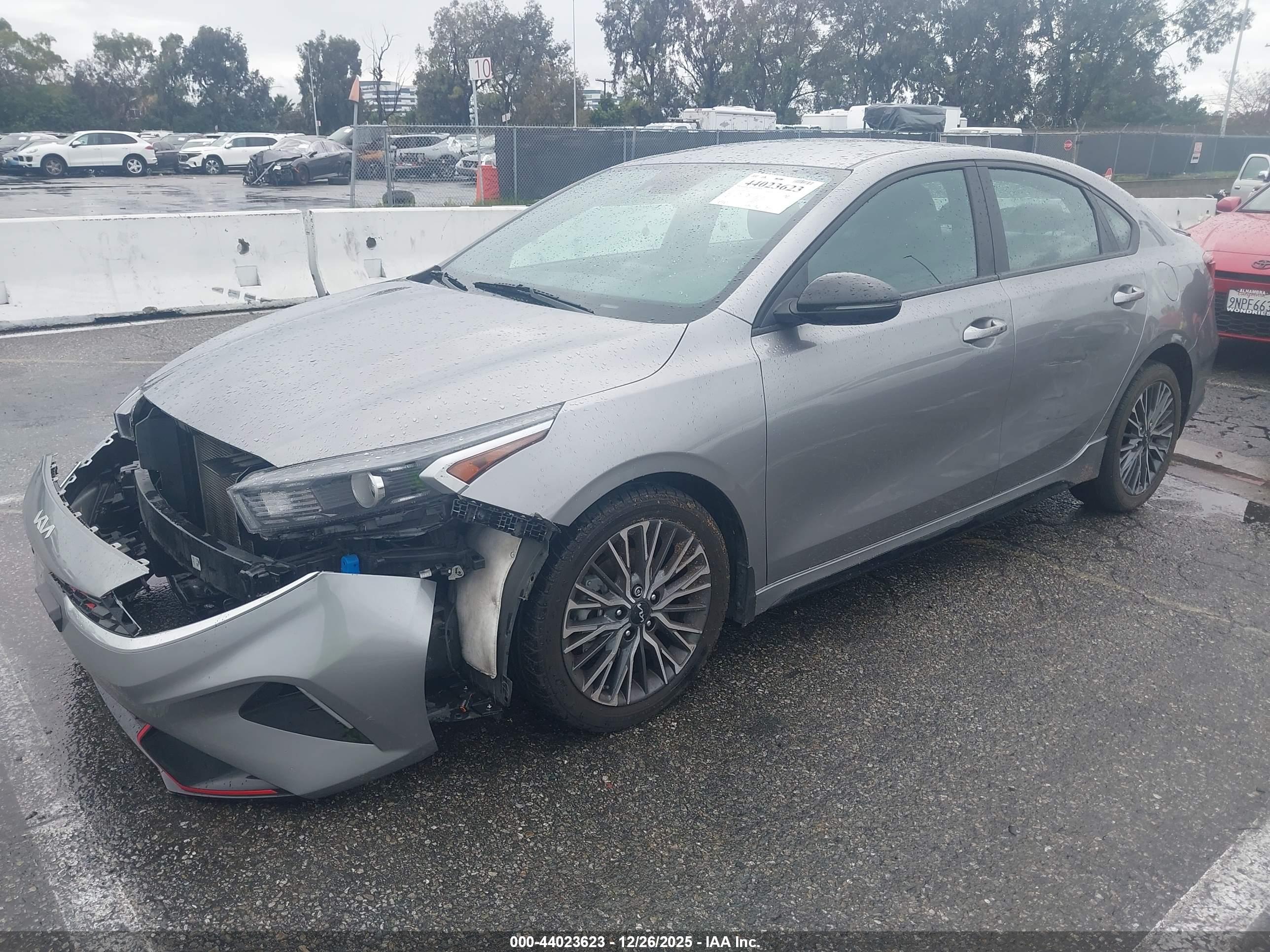 KIA FORTE image 2