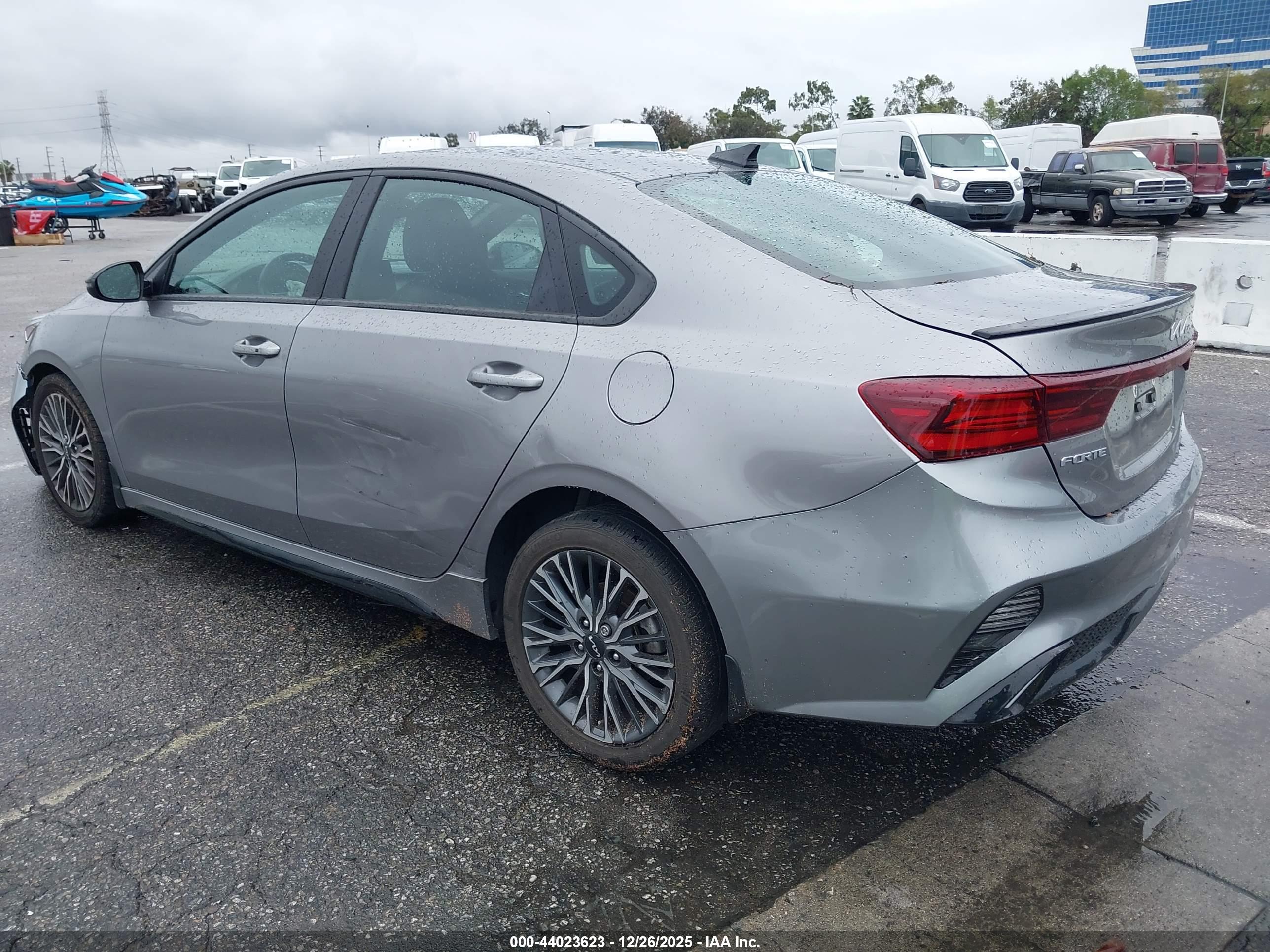 KIA FORTE image 3
