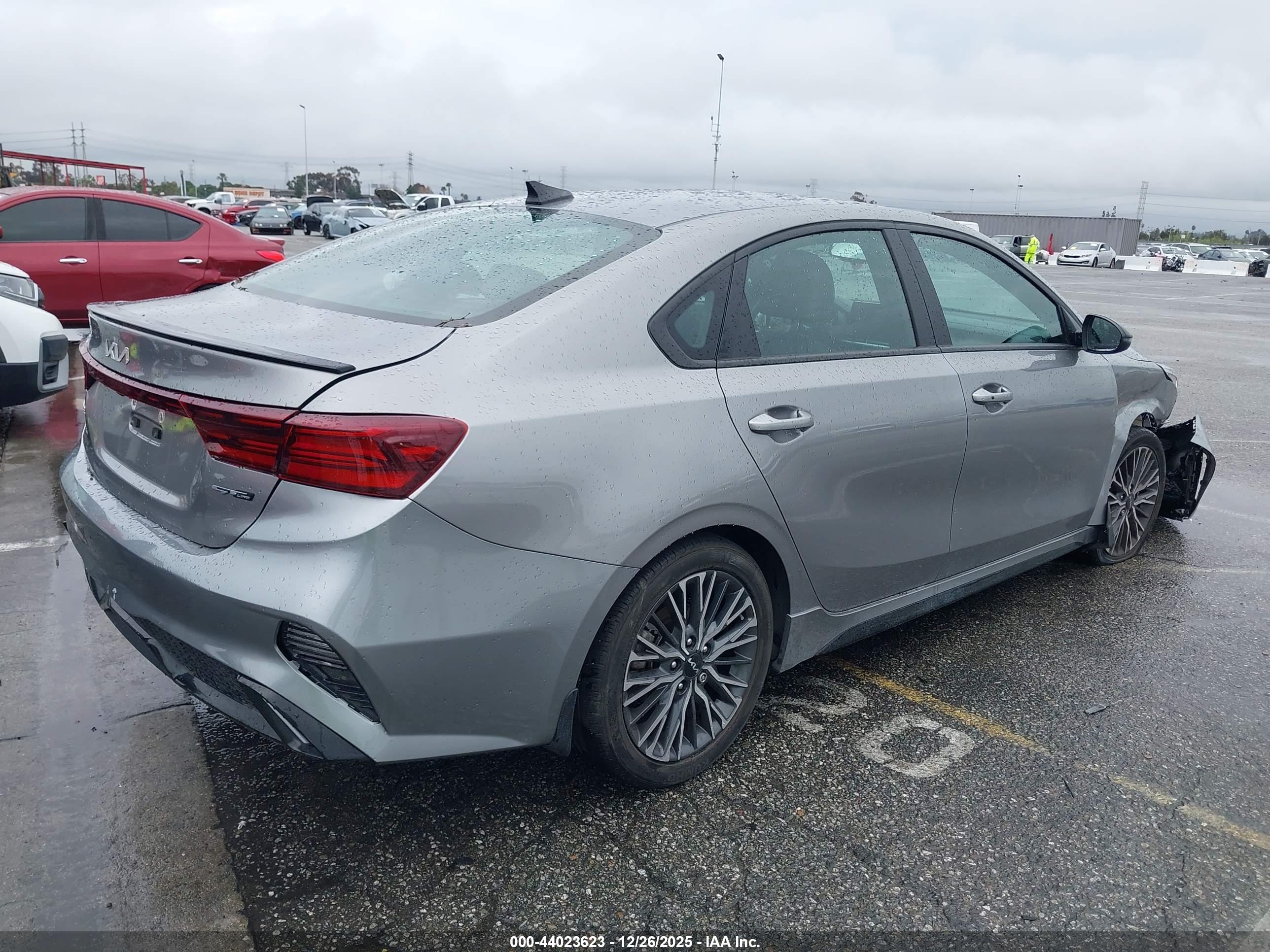 KIA FORTE image 4