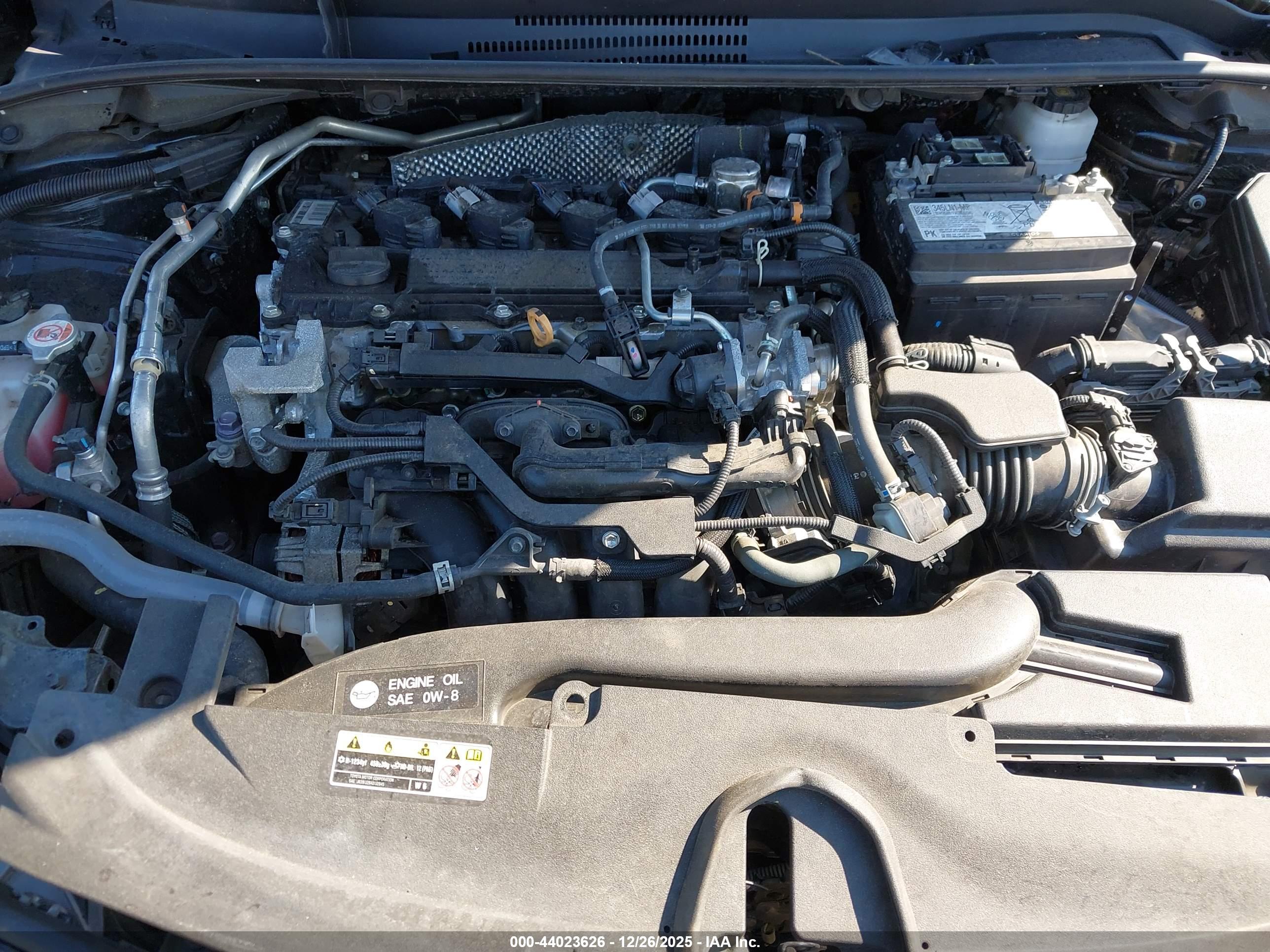 TOYOTA COROLLA image 10