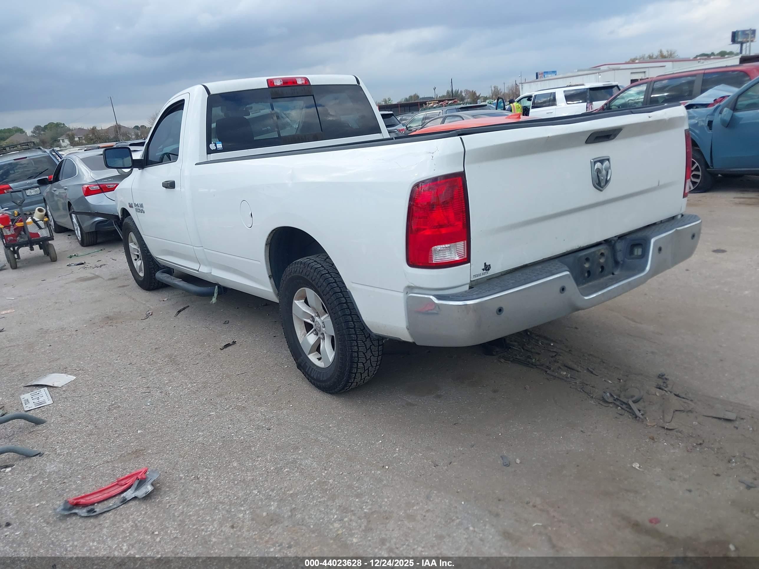RAM 1500 image 3