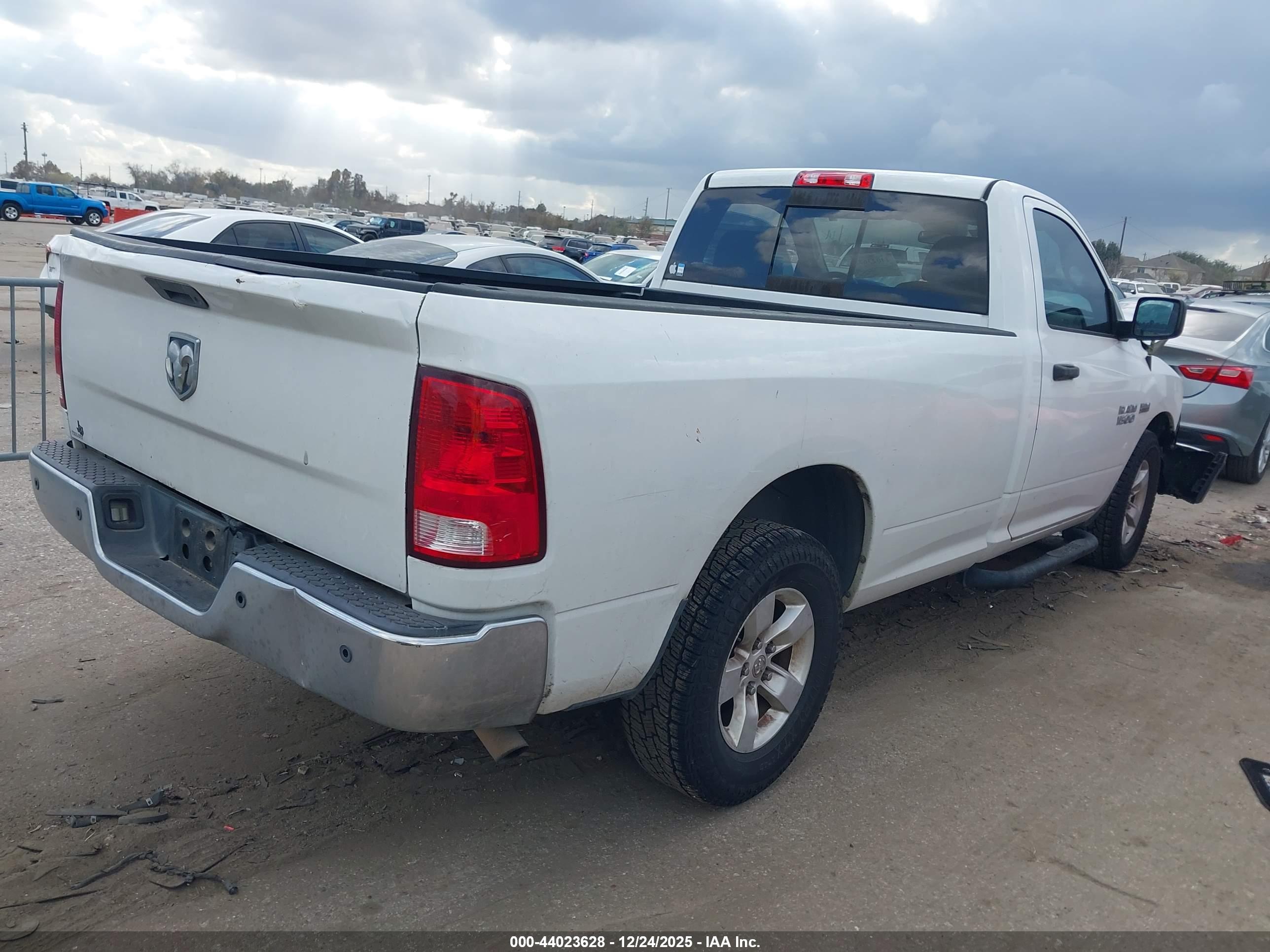 RAM 1500 image 4