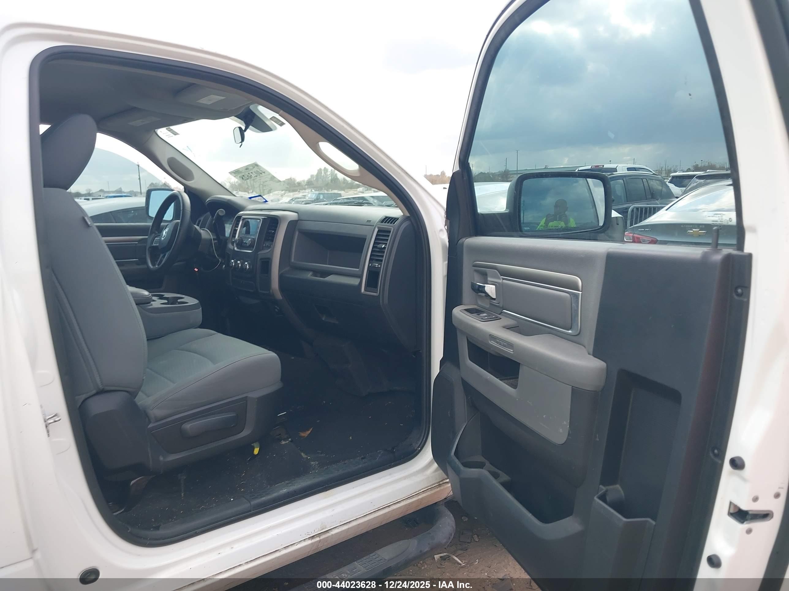 RAM 1500 image 5